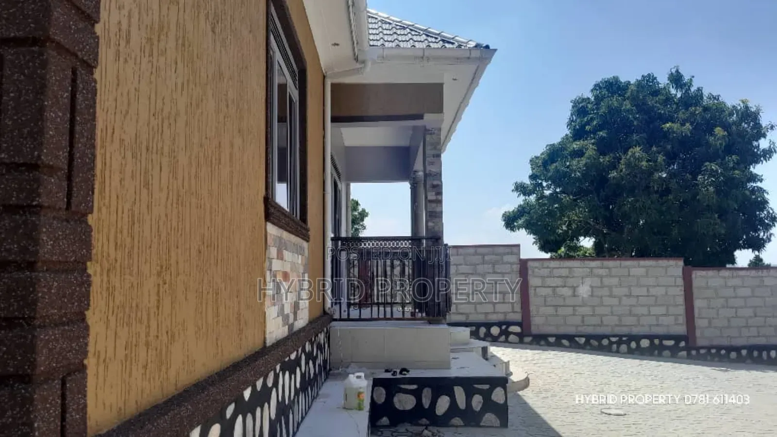 3bdrm House in Kakiri~Gobero Along for sale in Kakiri