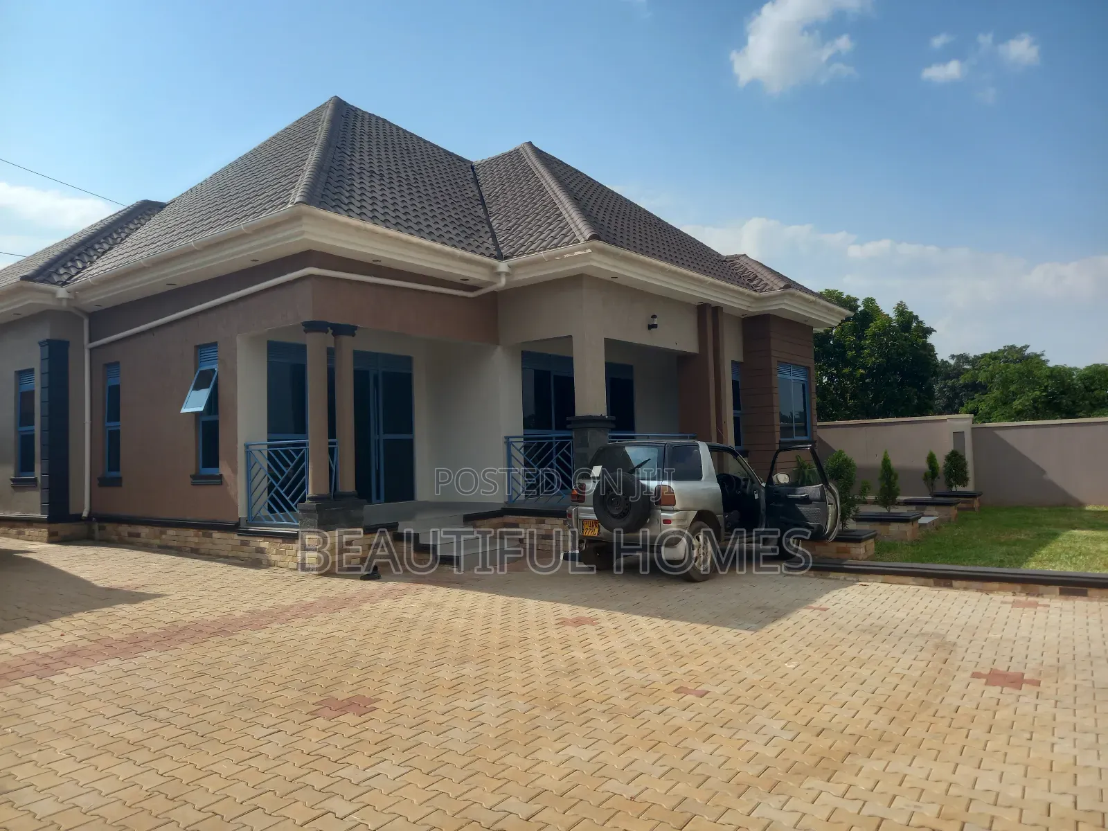 Furnished 4bdrm House in Kira for sale in Kira