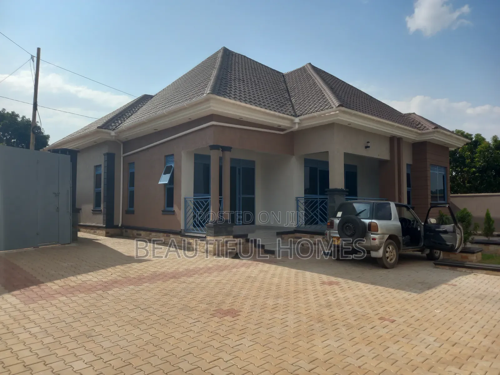 Furnished 4bdrm House in Kira for sale in Kira