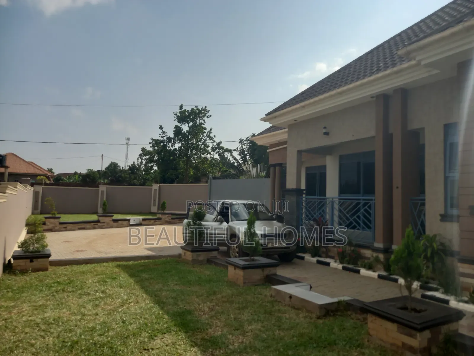 Furnished 4bdrm House in Kira for sale in Kira