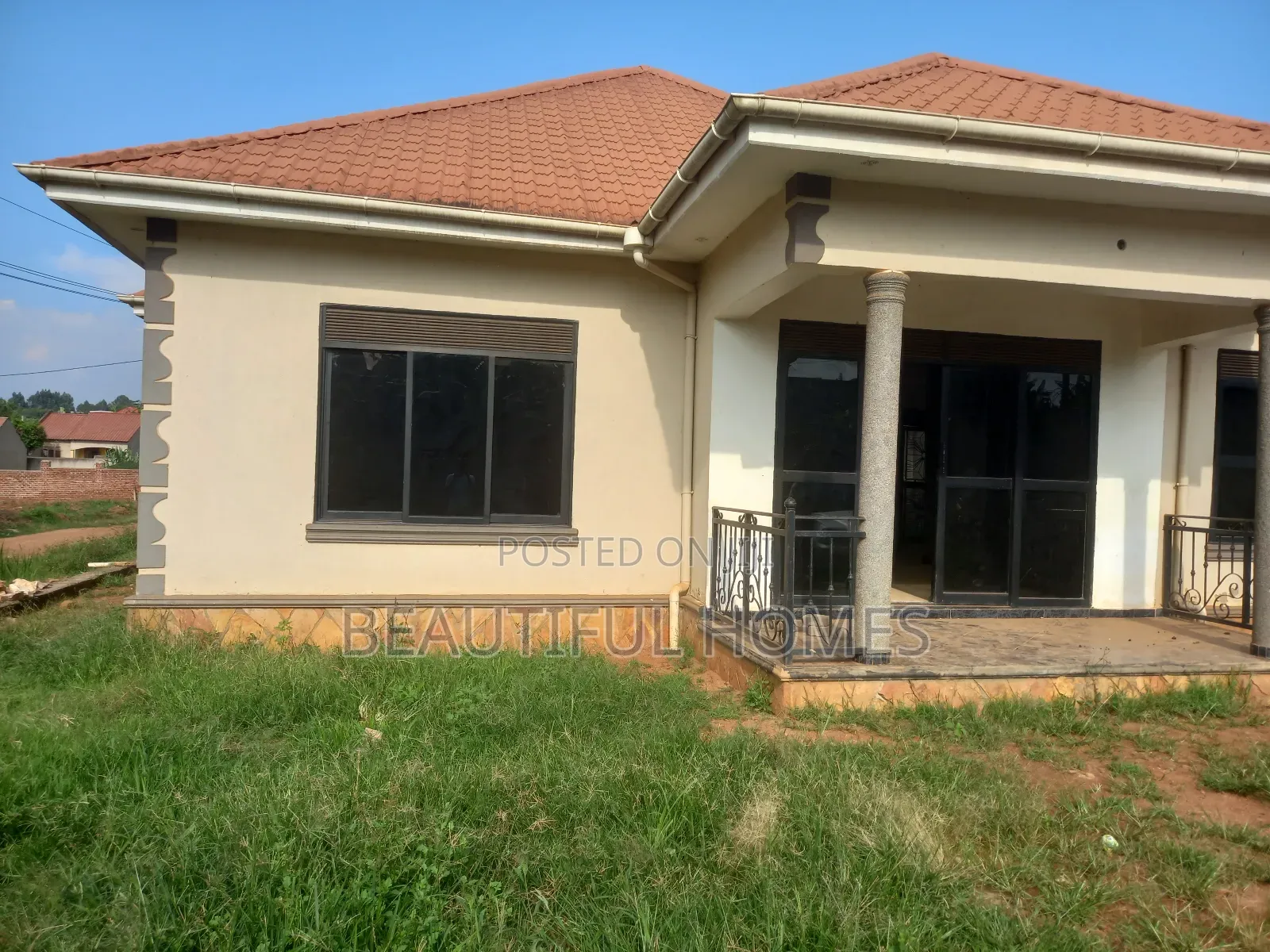 Furnished 3bdrm House in Kira for sale in Kira
