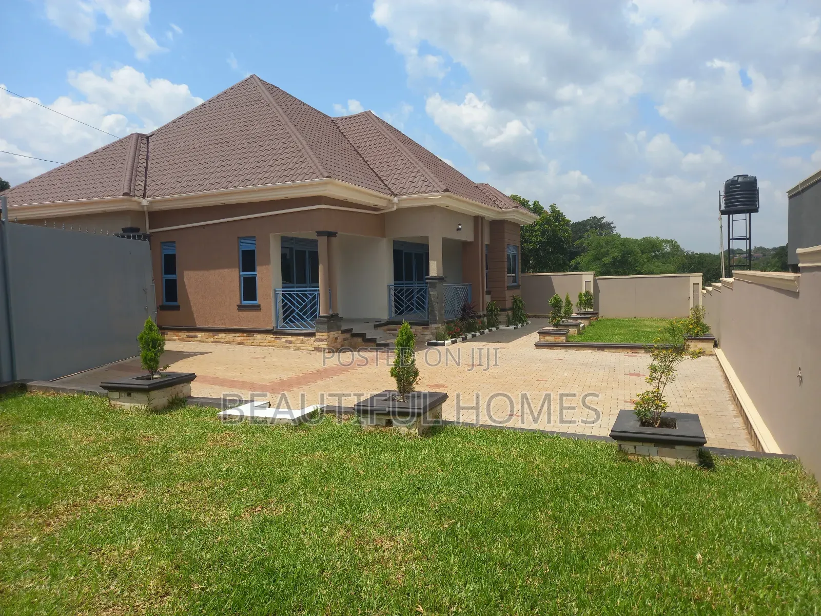 Furnished 4bdrm House in Kira for sale in Kira