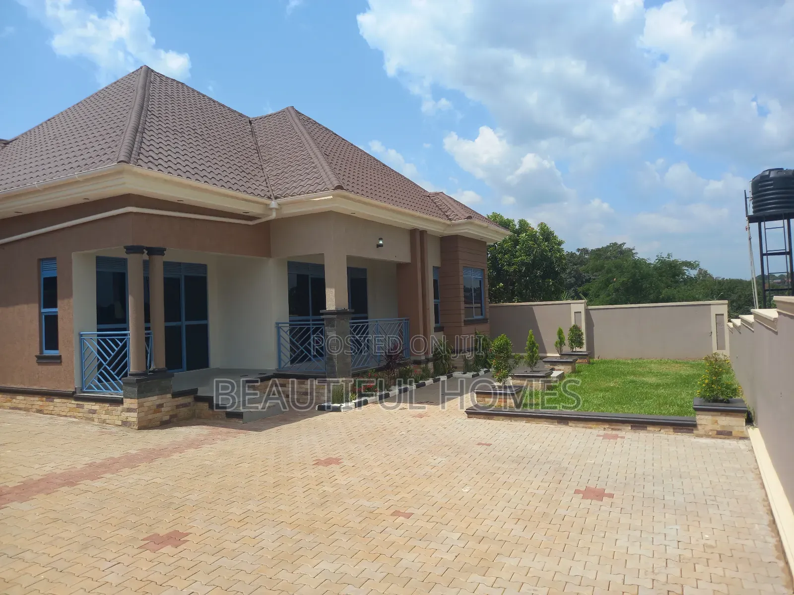 Furnished 4bdrm House in Kira for sale in Kira