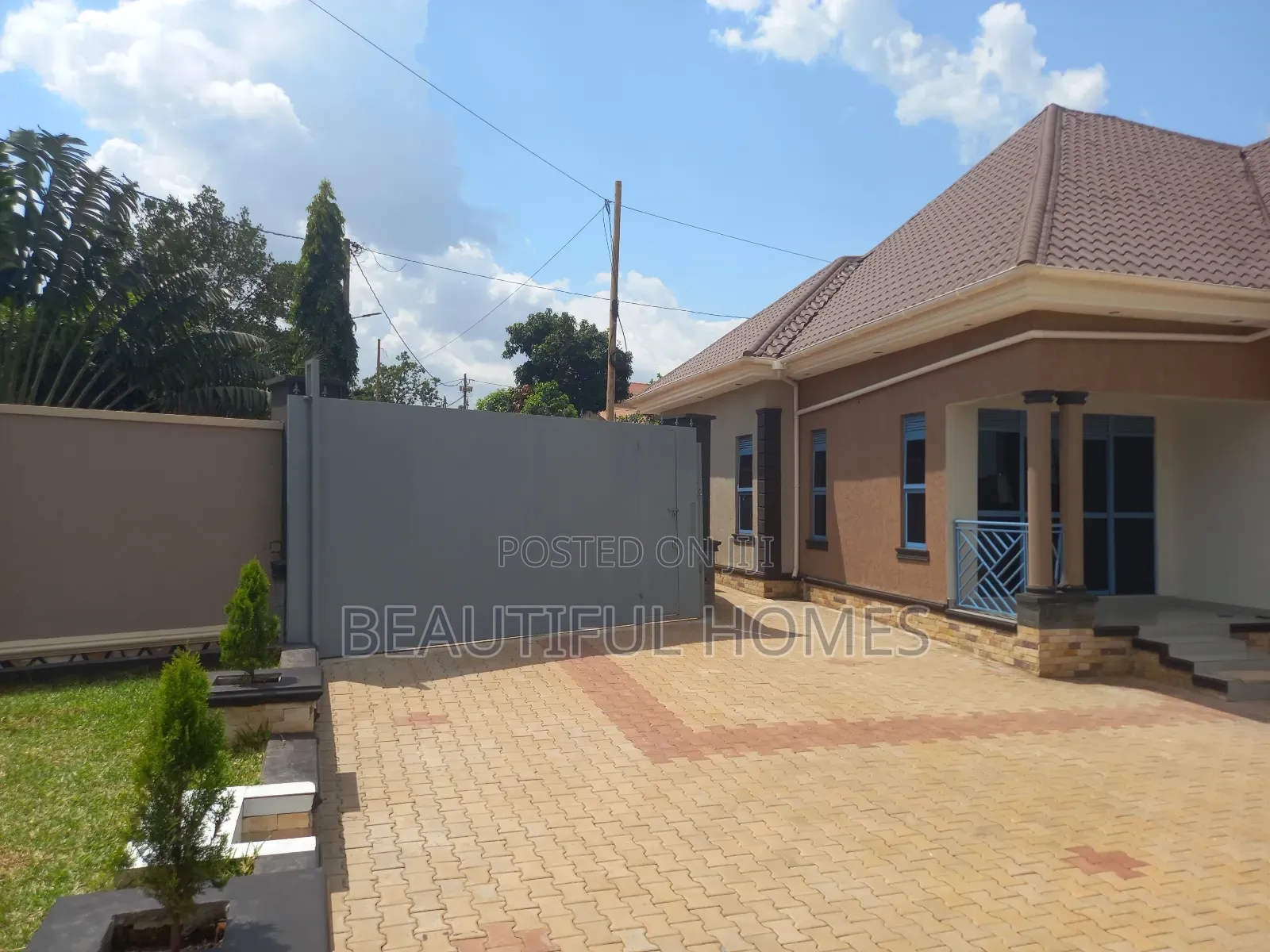 Furnished 4bdrm House in Kira for sale in Kira