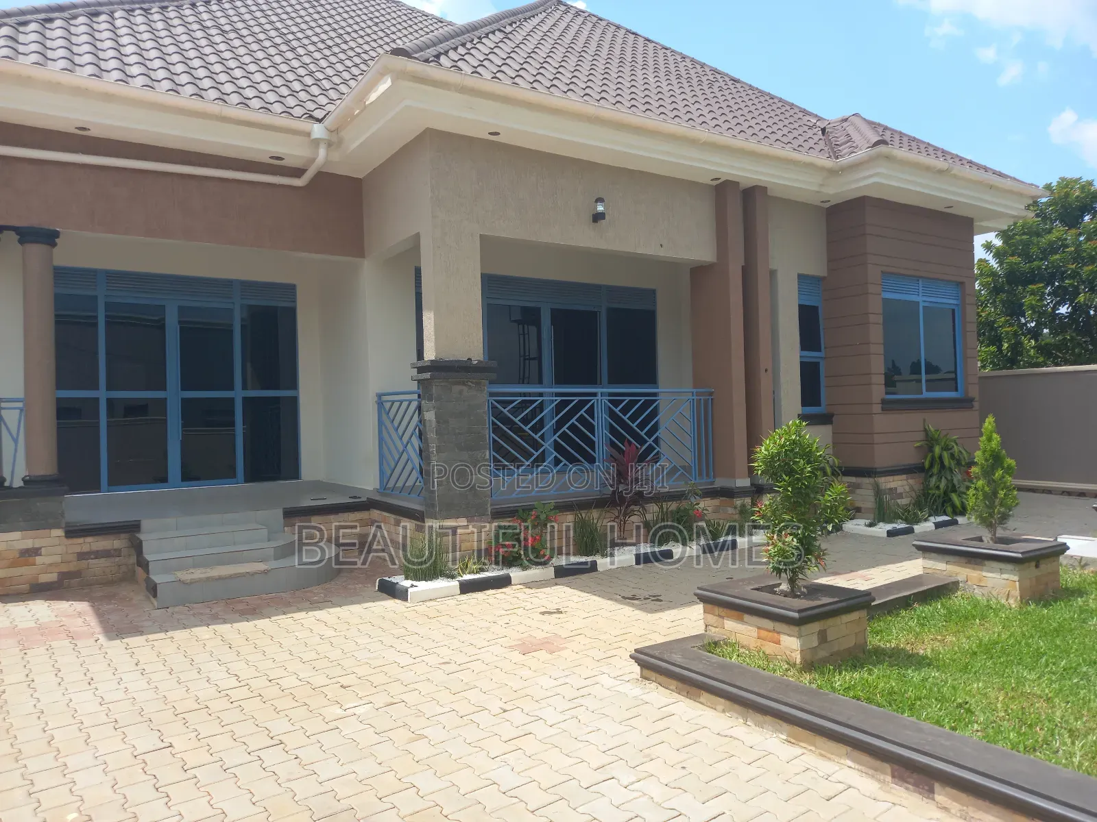 Furnished 4bdrm Bungalow in Kira for sale in Kira