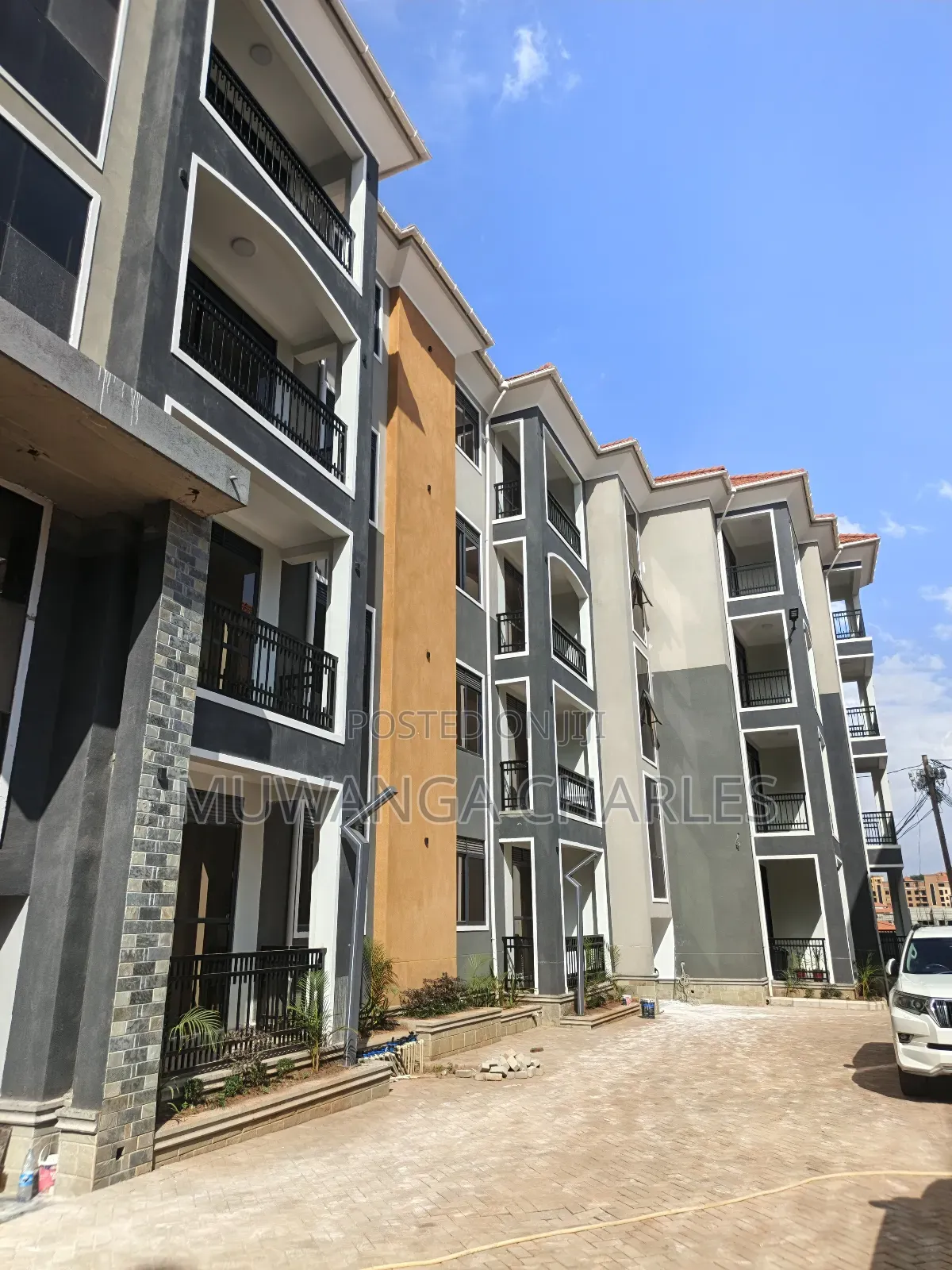 1bdrm Apartment in Fs Properties Ltd, Central Division for rent in Central Division