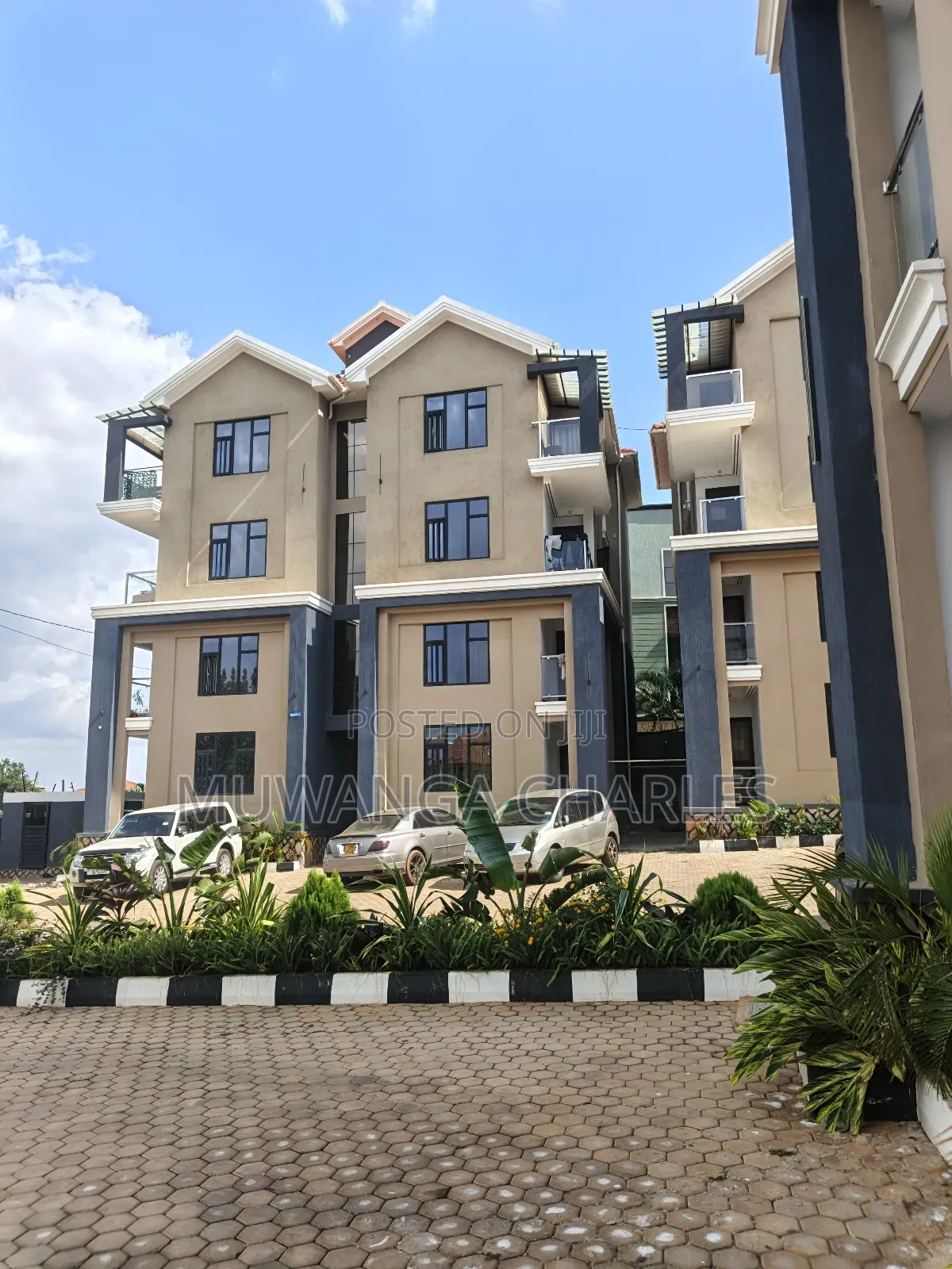 1bdrm Apartment in Fs Properties Ltd, Central Division for rent in Central Division