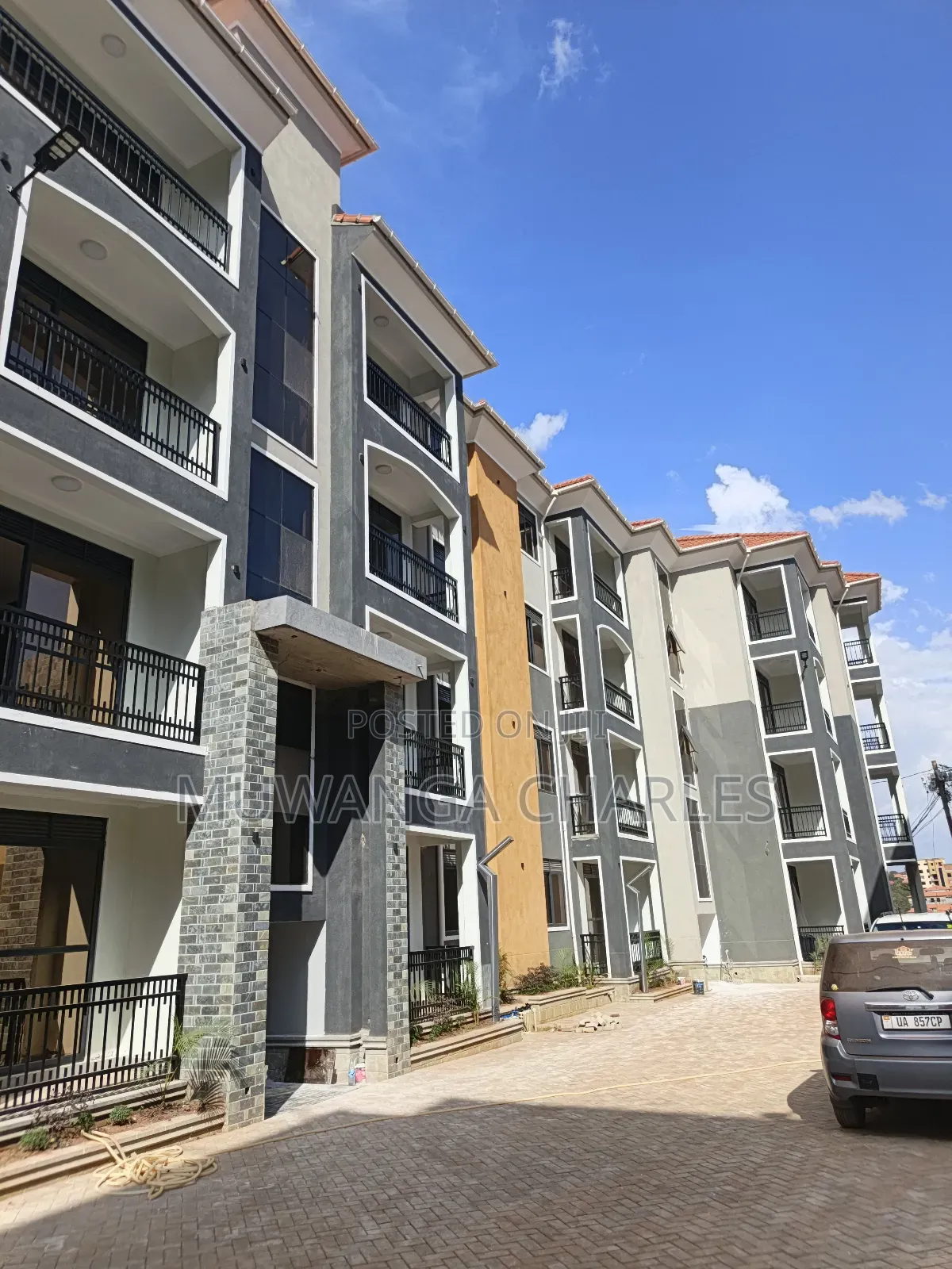 2bdrm Apartment in Fs Properties Ltd, Central Division for rent in Central Division