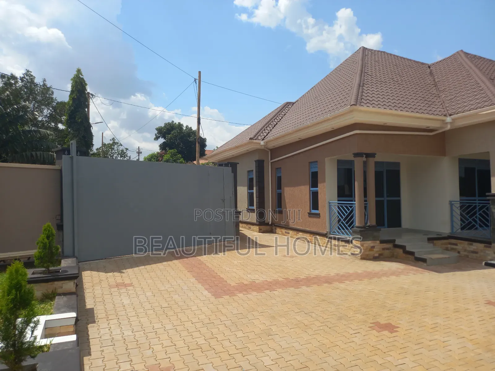 Furnished 4bdrm House in Kira, Central Division for sale in Central Division