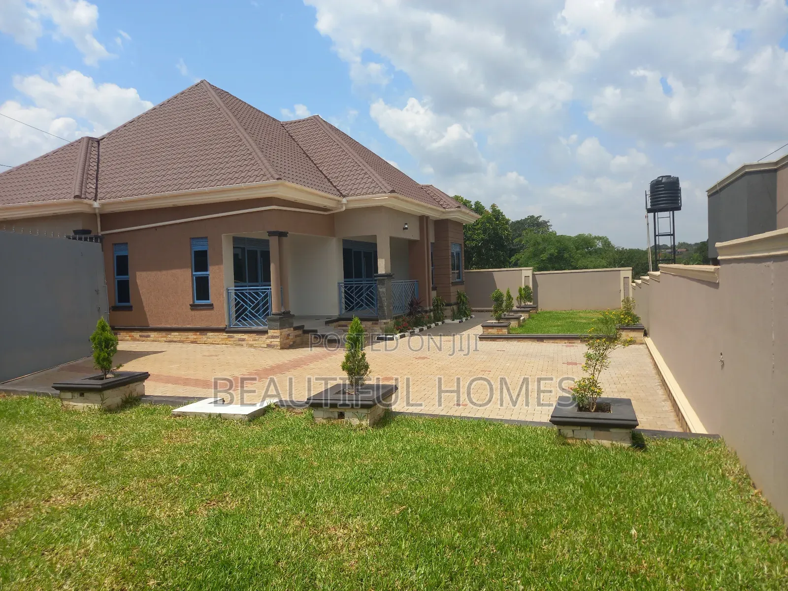 Furnished 4bdrm House in Kira, Central Division for sale in Central Division