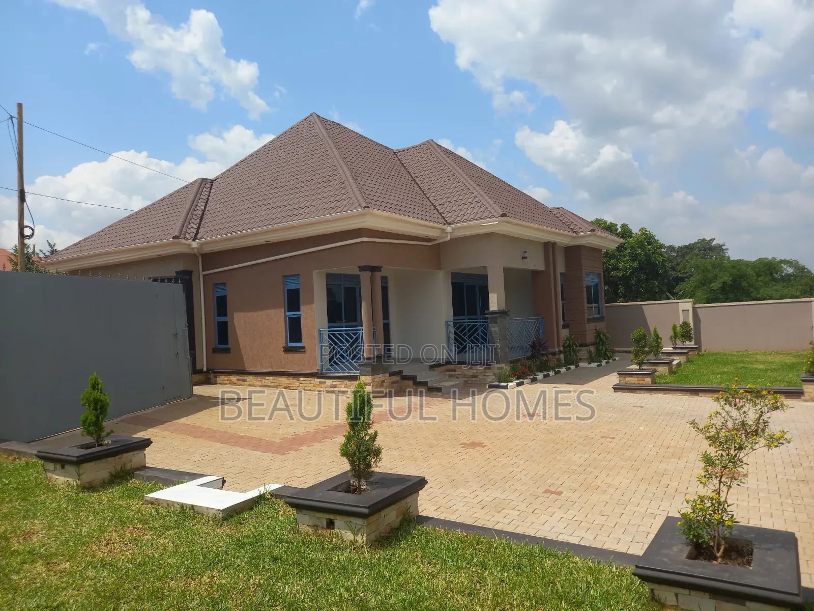 Furnished 4bdrm House in Kira, Central Division for sale in Central Division