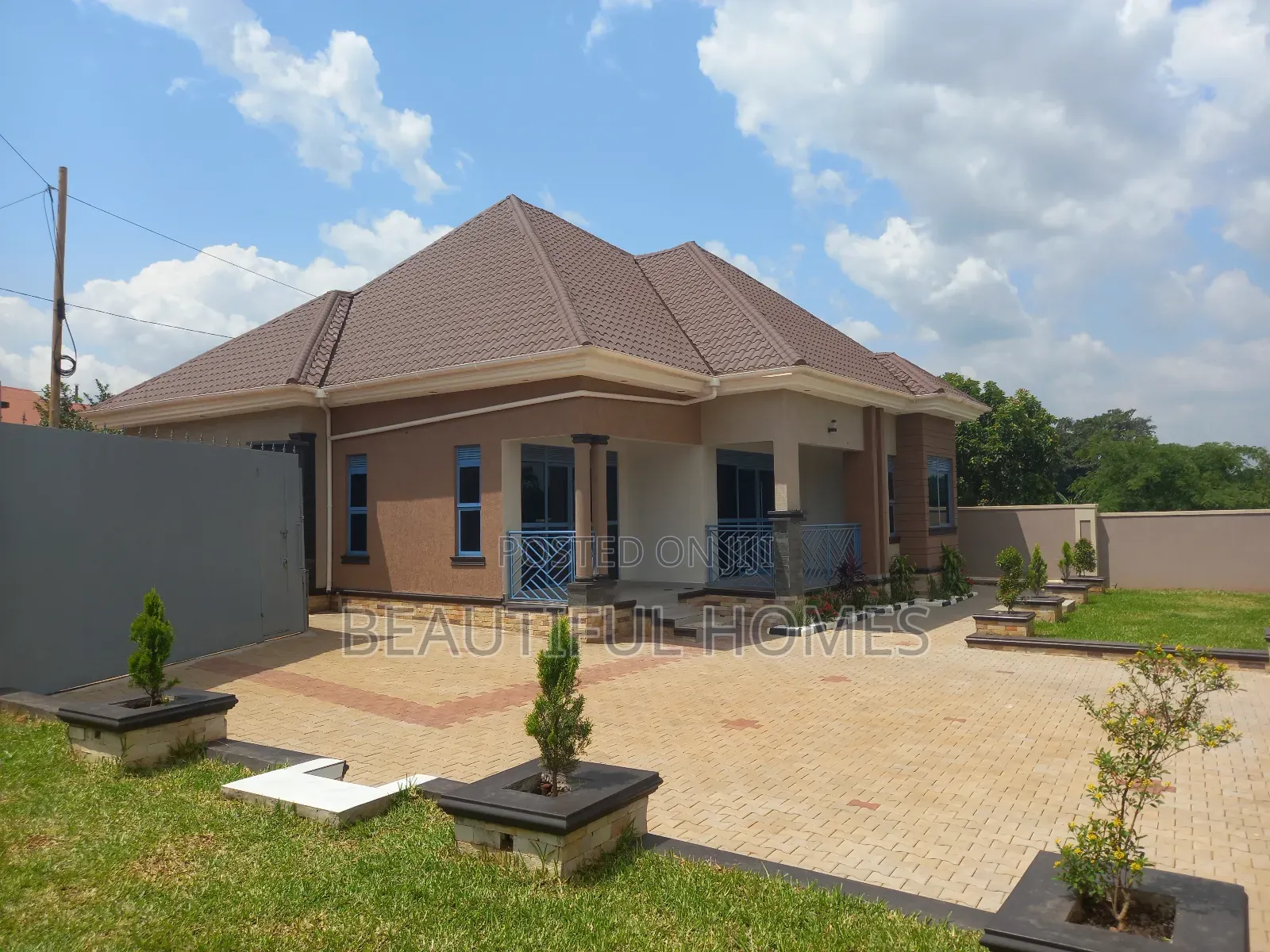 Furnished 4bdrm House in Kira, Central Division for sale in Central Division