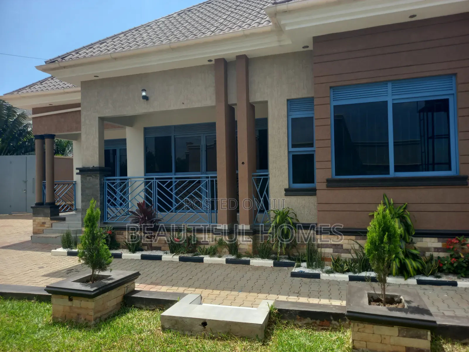 Furnished 4bdrm House in Kira, Central Division for sale in Central Division