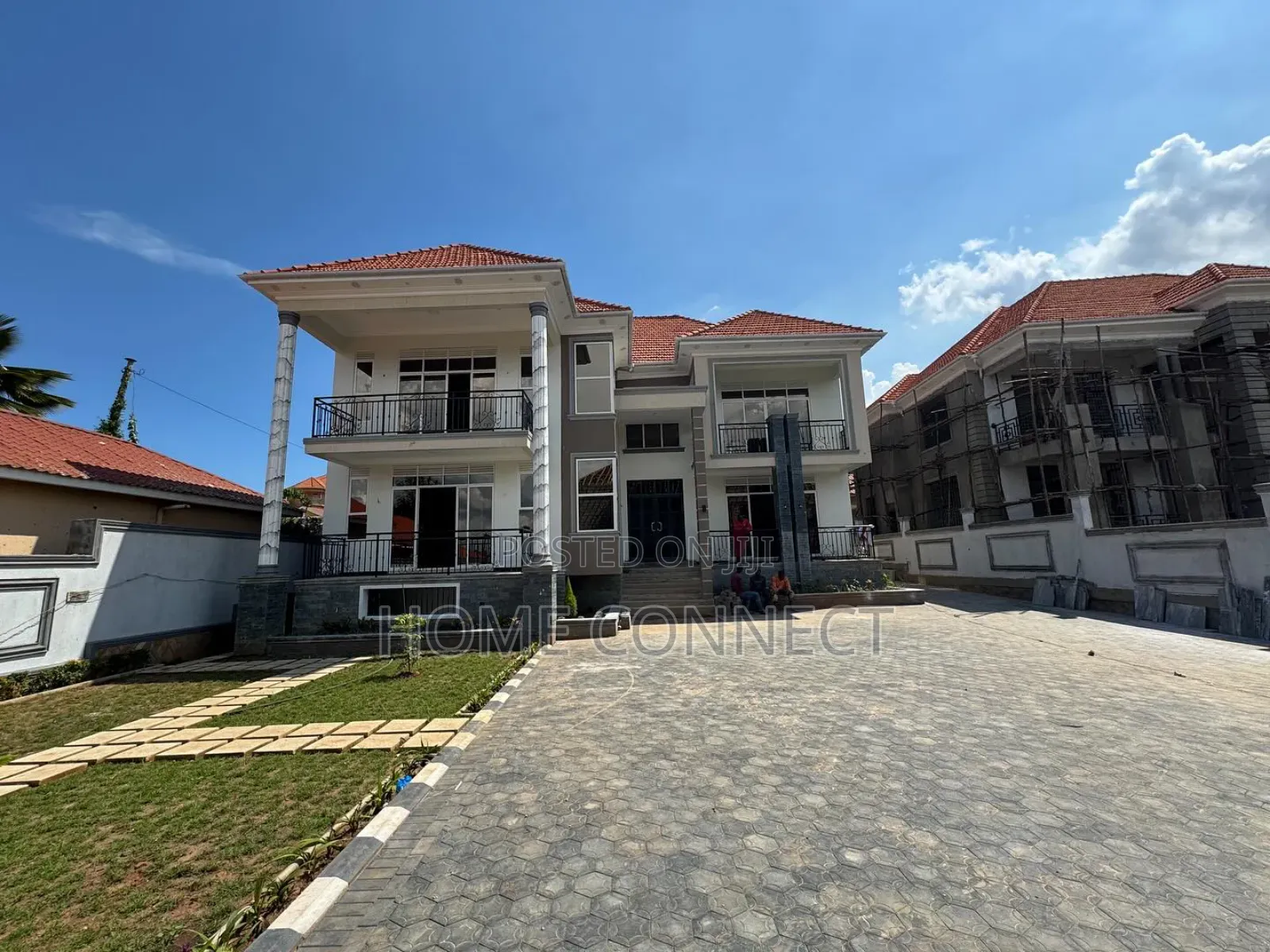 6bdrm Duplex in Serena Kigo, Central Division for sale in Central Division