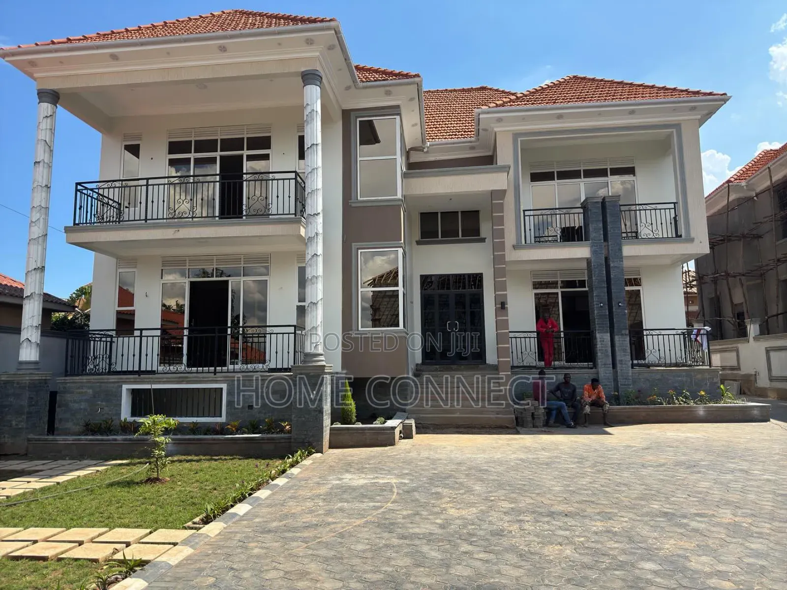6bdrm Duplex in Serena Kigo, Central Division for sale in Central Division