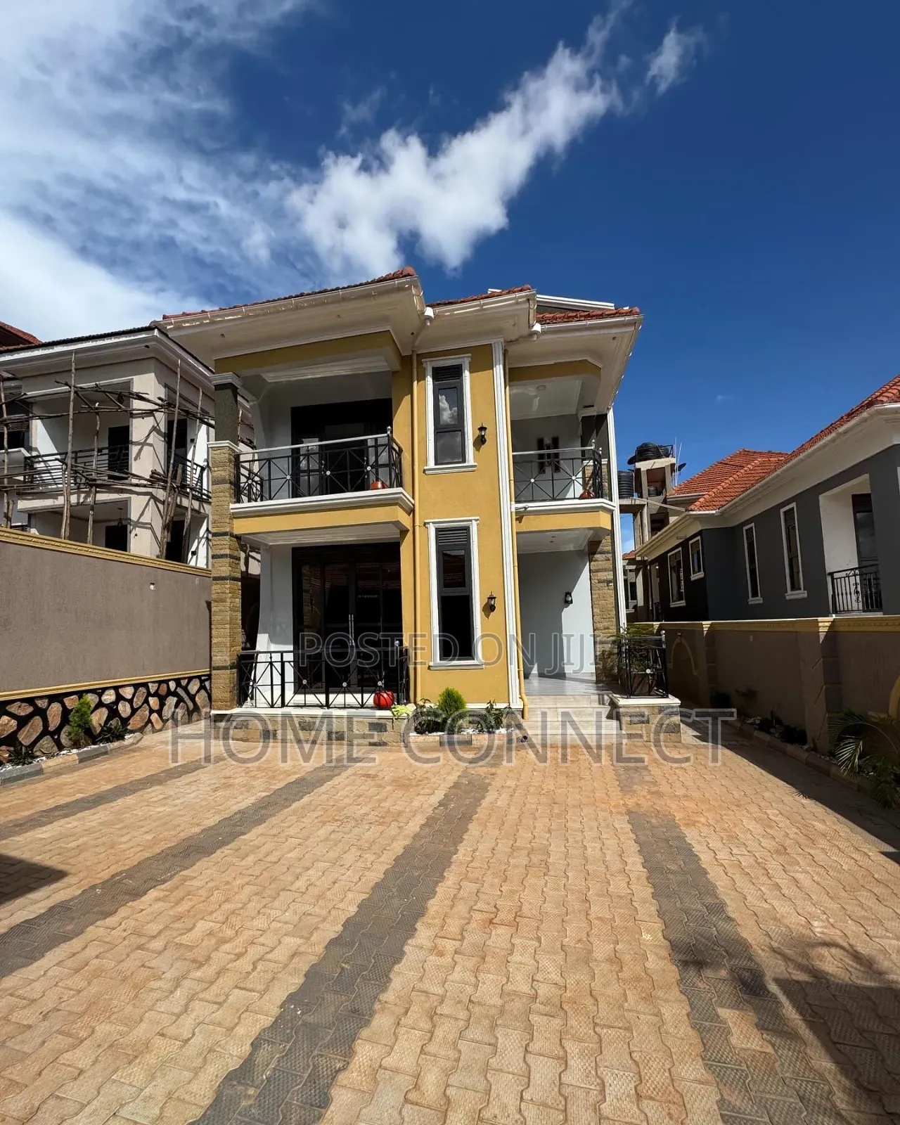 4bdrm Chalet in Najjera Kira Rd, Central Division for sale in Central Division