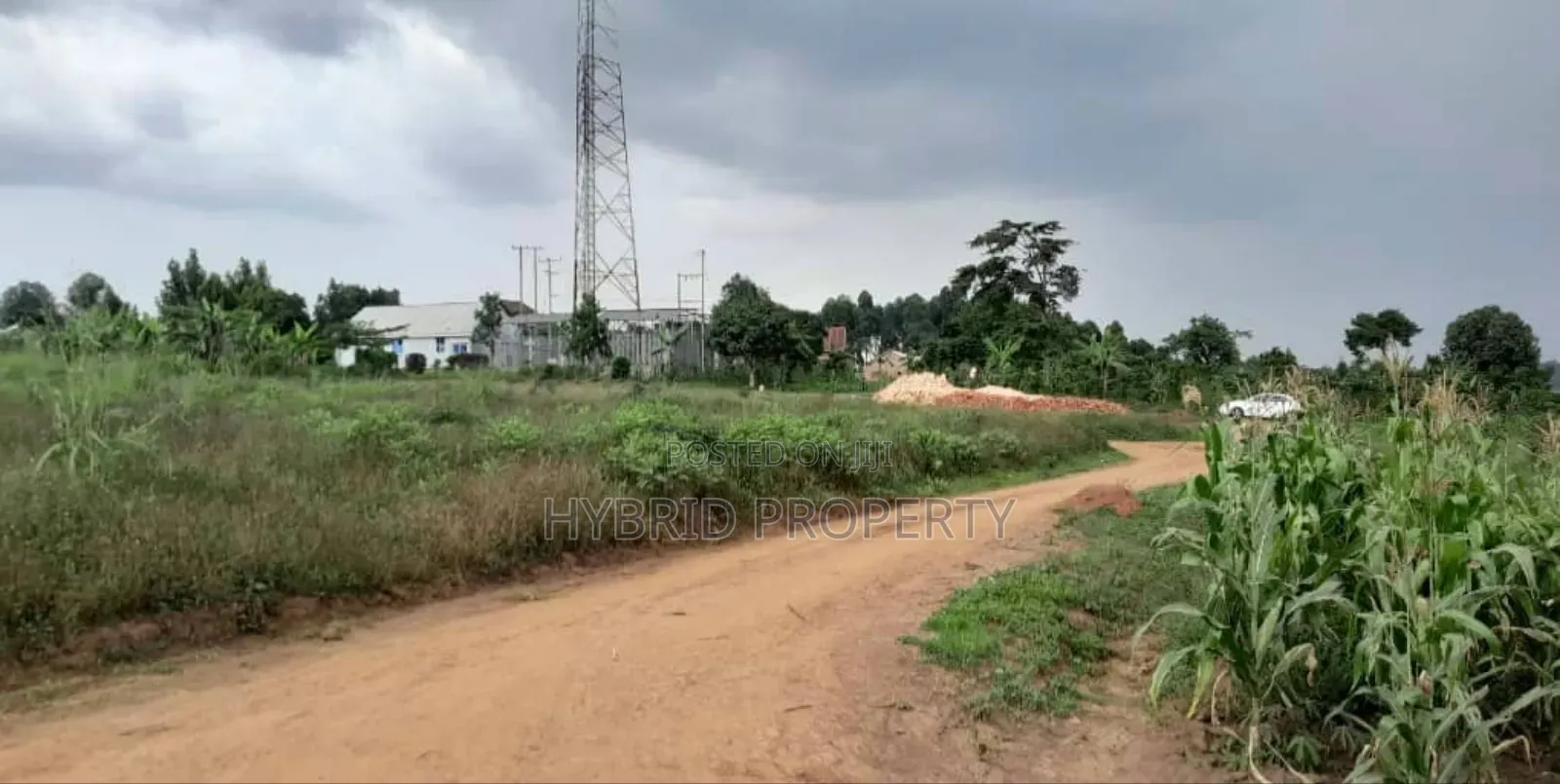 Prime Plots For Sale At Our Maya New City Land Estate Along Masaka Rd. in Nsangi