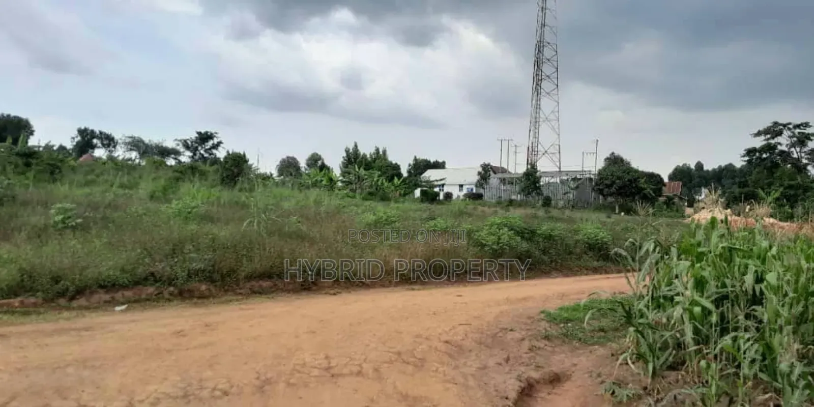 Prime Plots For Sale At Our Maya New City Land Estate Along Masaka Rd. in Nsangi