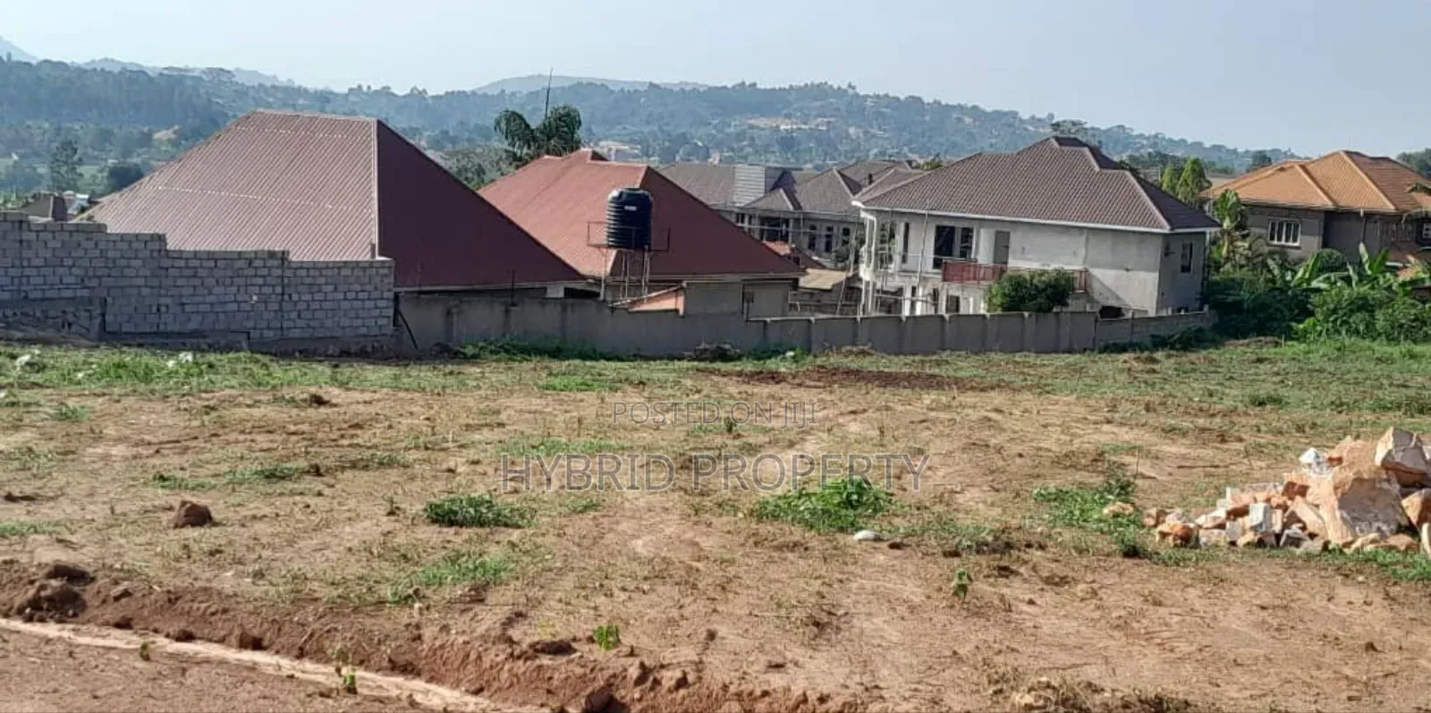 Prime Plots For Sale At Wakiso~Kasengejje Diplomatic Estate~Hoima Road in Wakiso / Wakiso