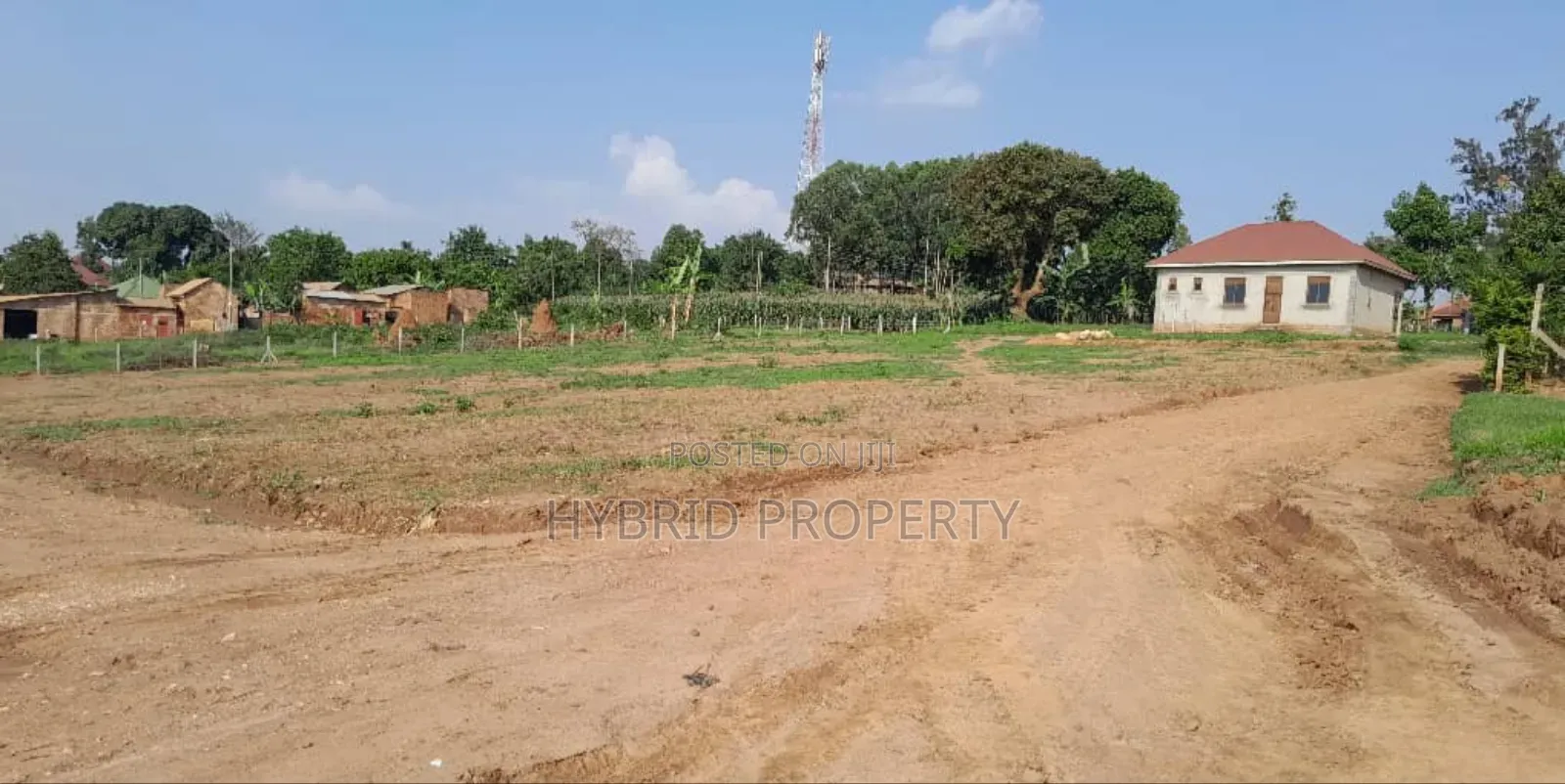 Prime Plots For Sale At Wakiso~Kasengejje Diplomatic Estate~Hoima Road in Wakiso / Wakiso