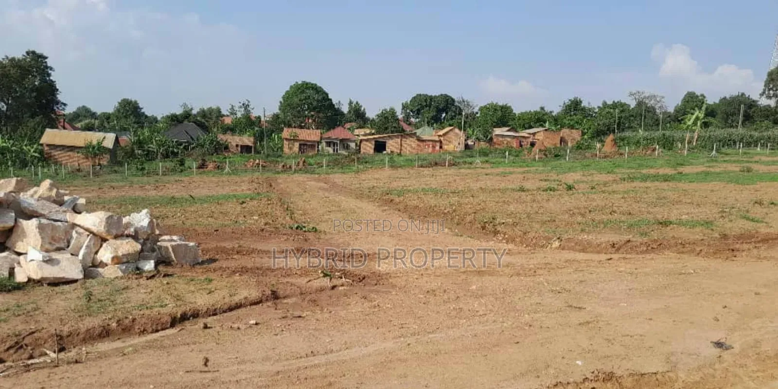 Prime Plots For Sale At Wakiso~Kasengejje Diplomatic Estate~Hoima Road in Wakiso / Wakiso