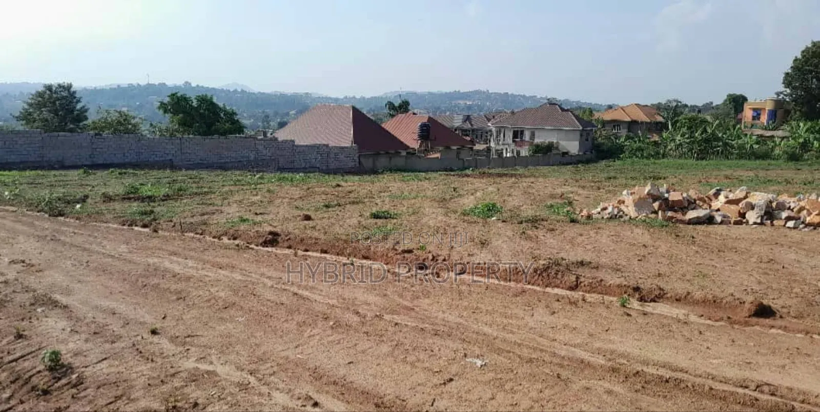 Prime Plots For Sale At Wakiso~Kasengejje Diplomatic Estate~Hoima Road in Wakiso / Wakiso