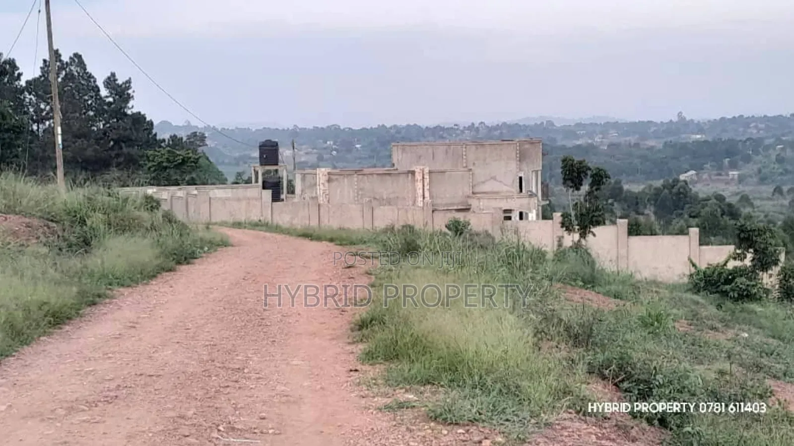 Prime Plots For Sale At Wakiso~Banda Prestigious Mega Estate~Hoima Rd. in Wakiso / Wakiso