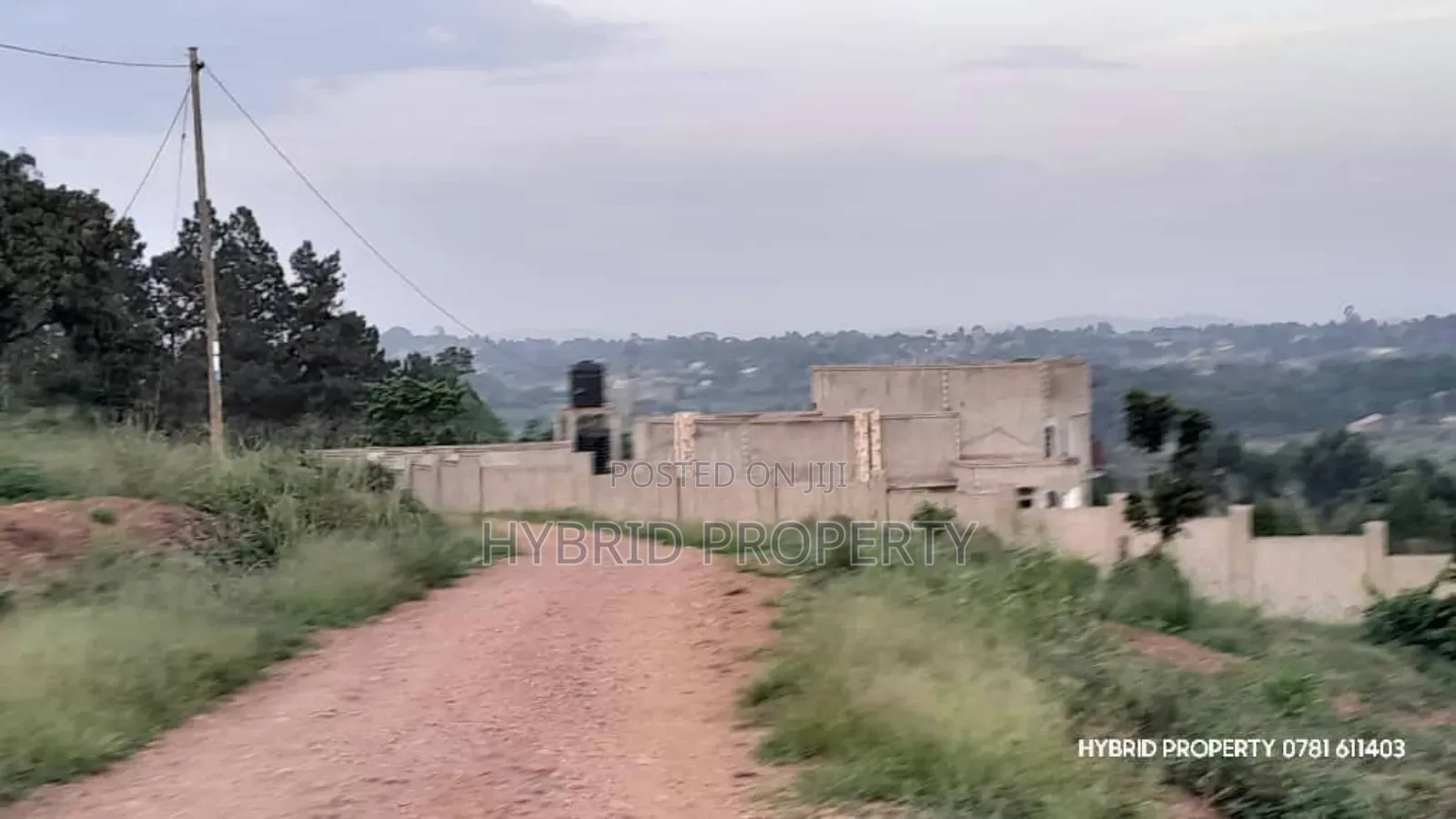 Prime Plots For Sale At Wakiso~Banda Prestigious Mega Estate~Hoima Rd. in Wakiso / Wakiso