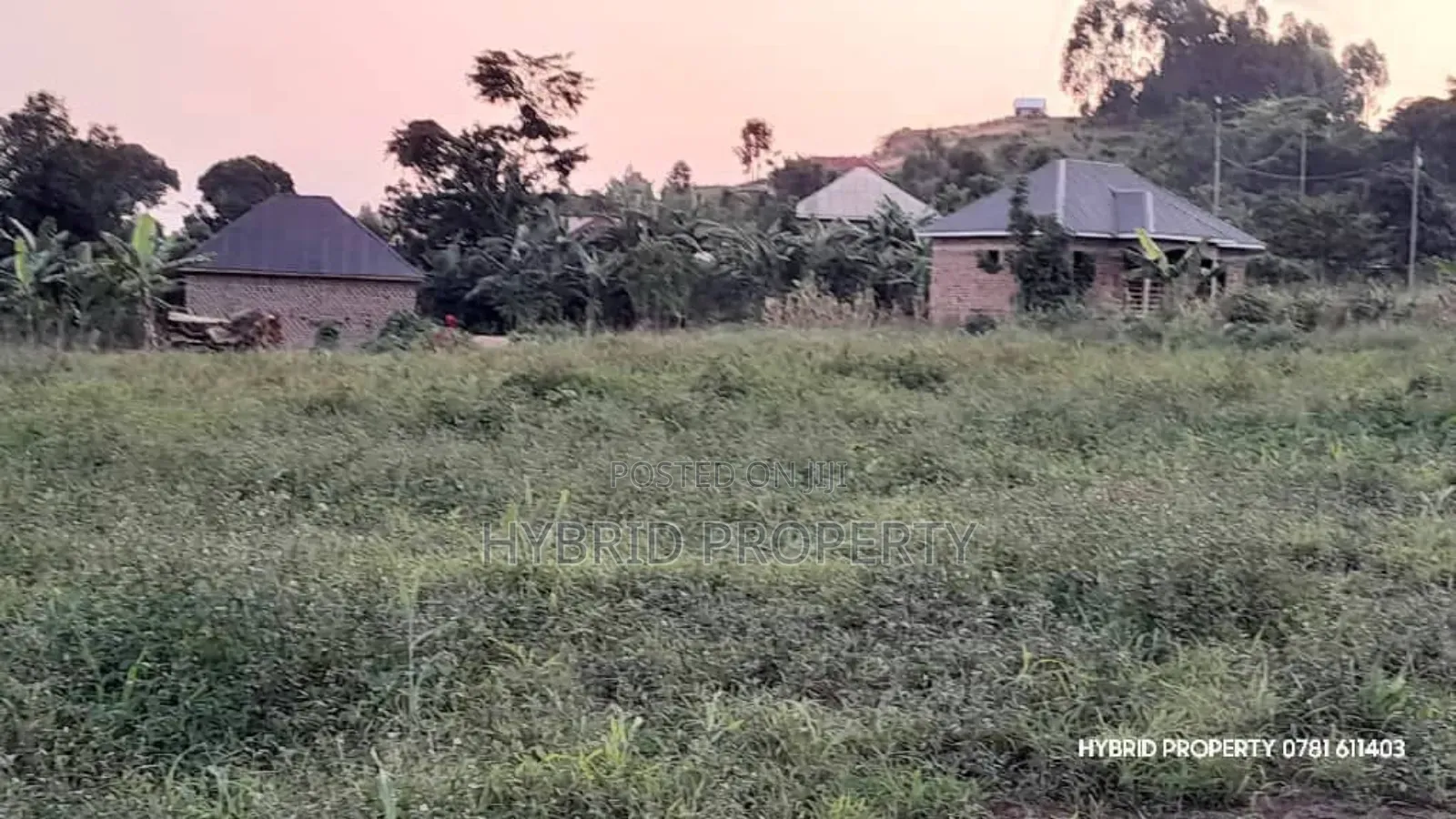 Prime Plots For Sale At Wakiso~Banda Prestigious Mega Estate~Hoima Rd. in Wakiso / Wakiso