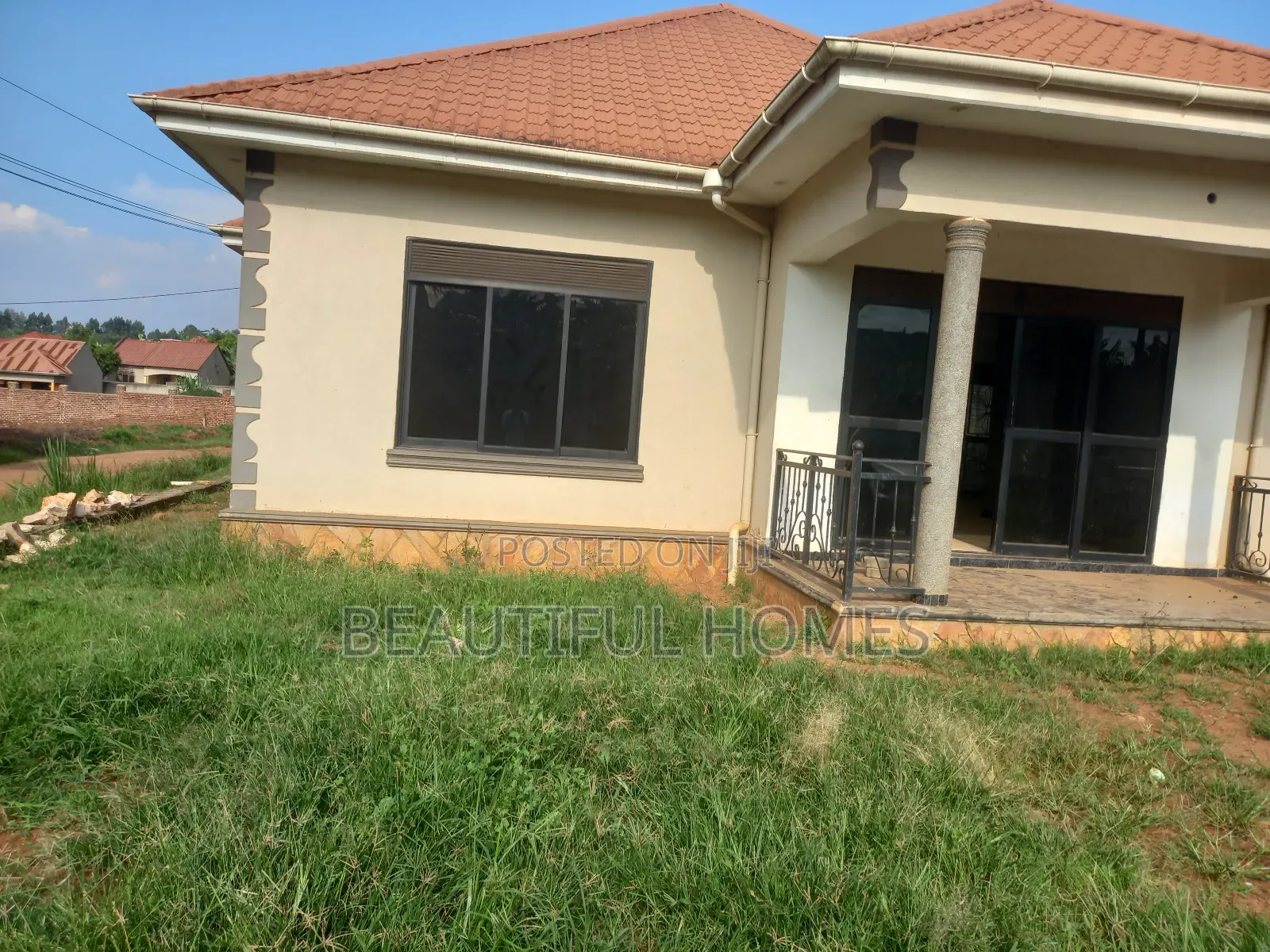 Furnished 3bdrm Bungalow in Kira for sale in Kira