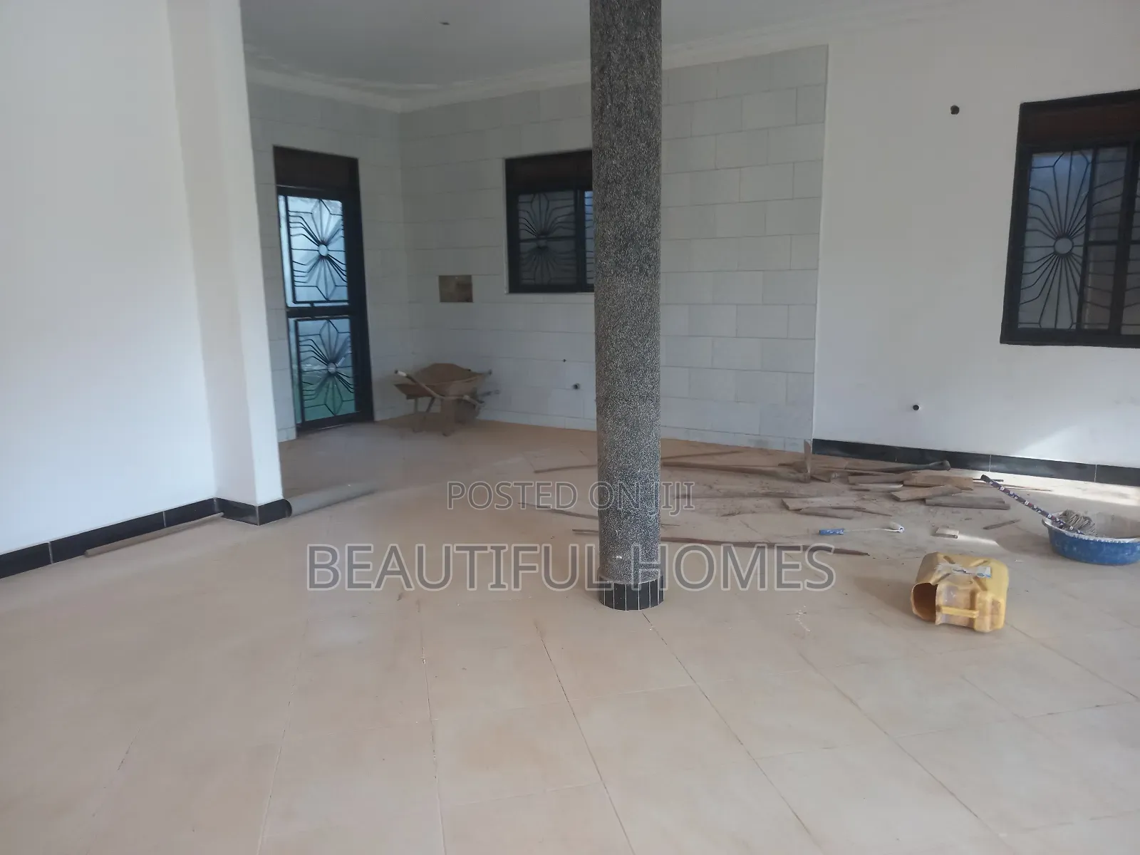 Furnished 3bdrm Bungalow in Kira for sale in Kira