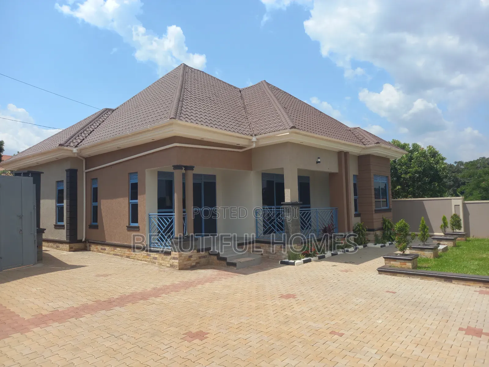 Furnished 4bdrm House in Kira for sale in Kira