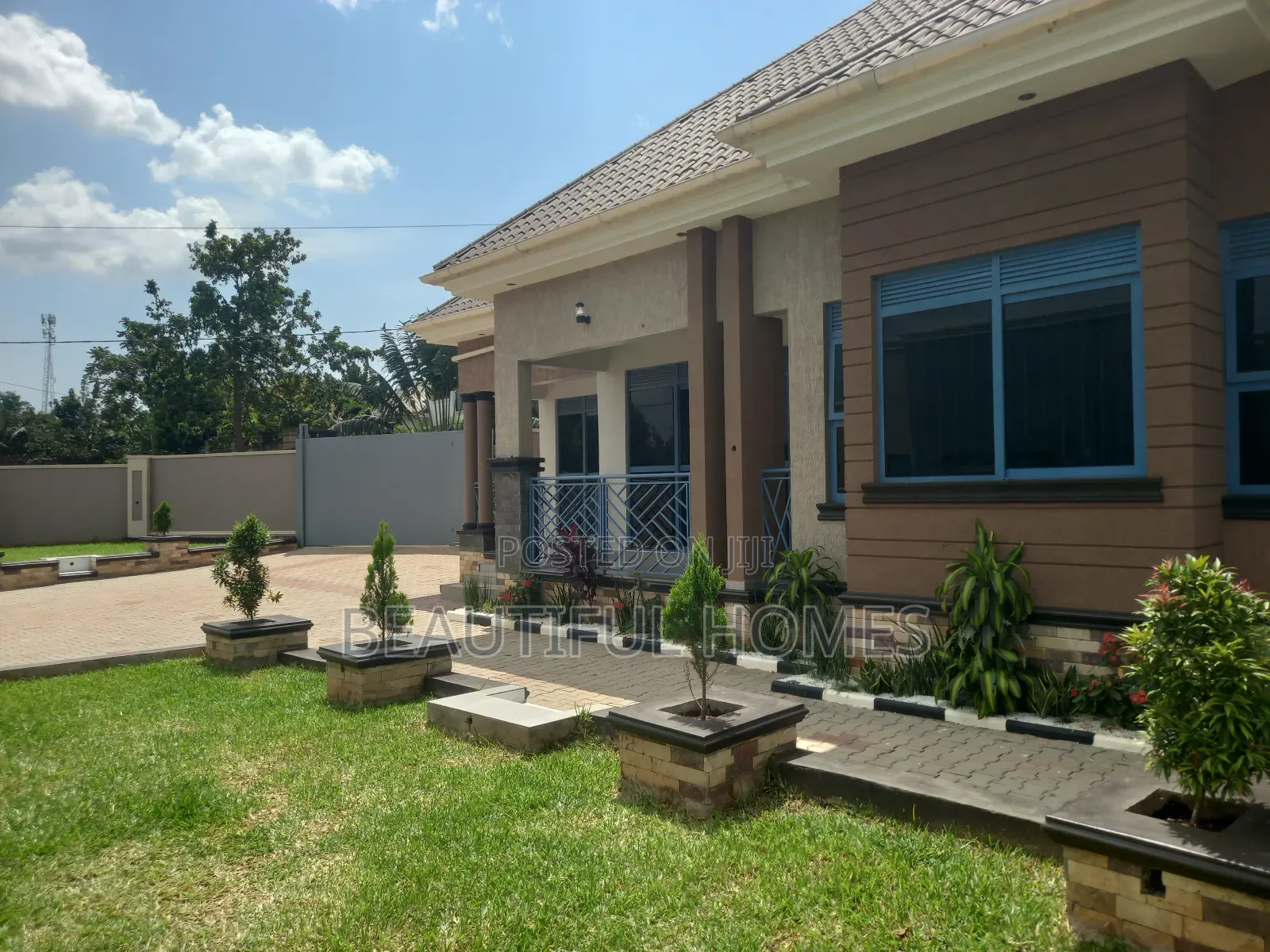 Furnished 4bdrm House in Kira for sale in Kira