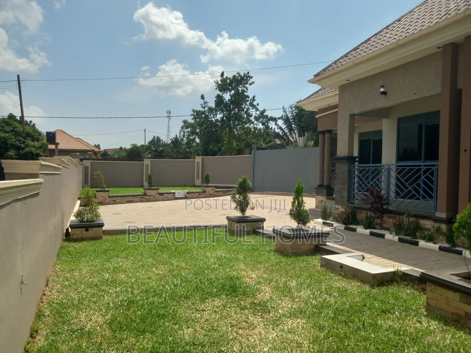 Furnished 4bdrm House in Kira for sale in Kira