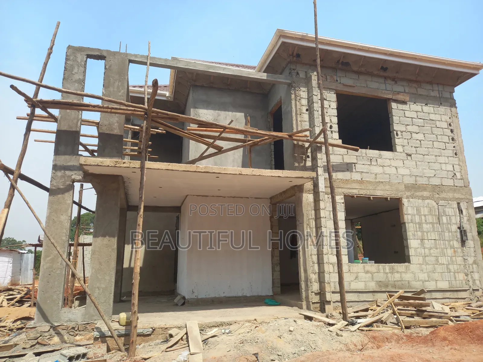 Furnished 4bdrm Duplex in Kira for sale in Kira
