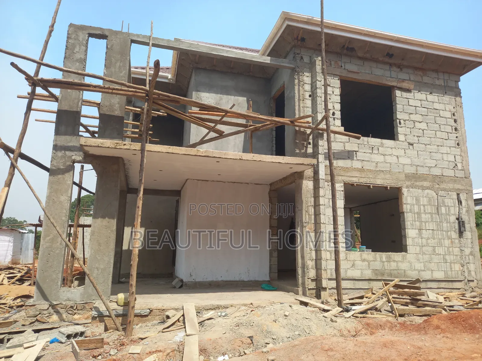 Furnished 4bdrm Duplex in Kira for sale in Kira
