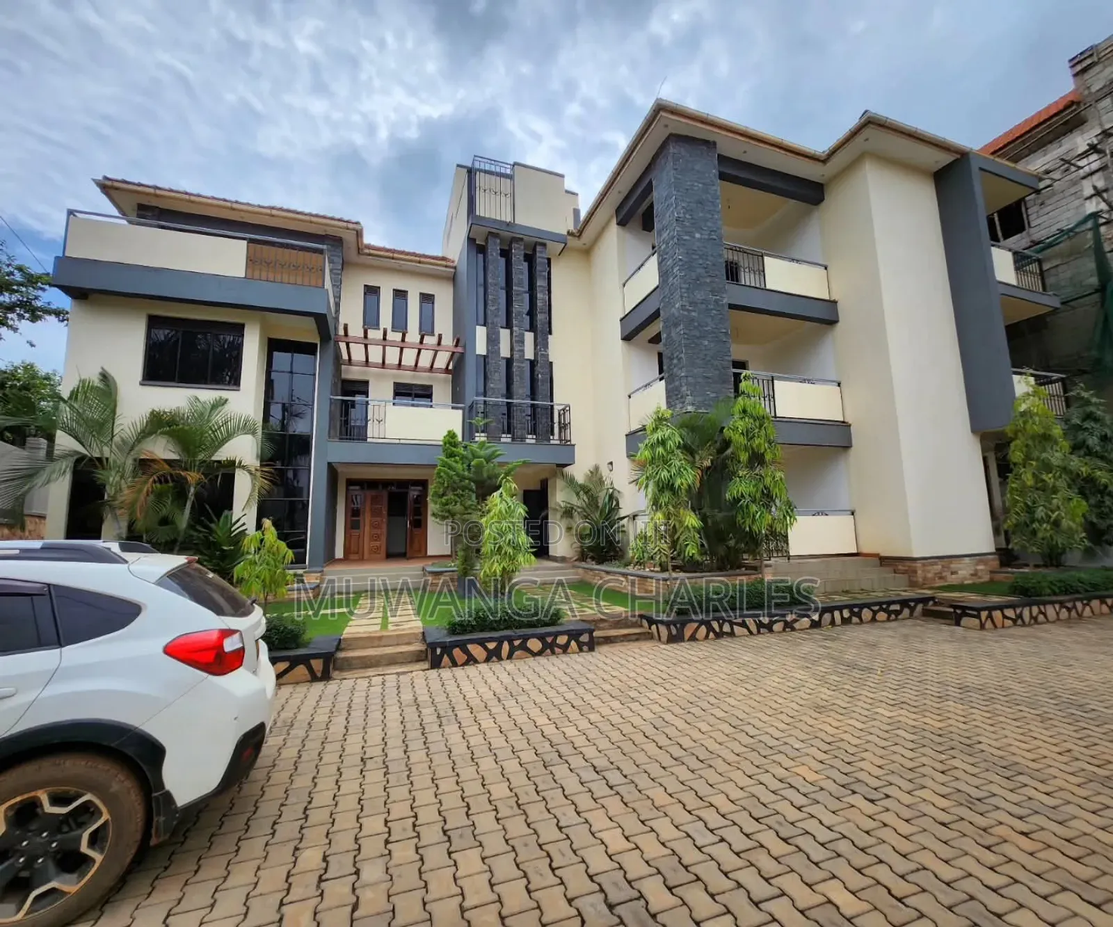 5bdrm Duplex in Fs Properties Ltd, Nakawa for rent in Nakawa