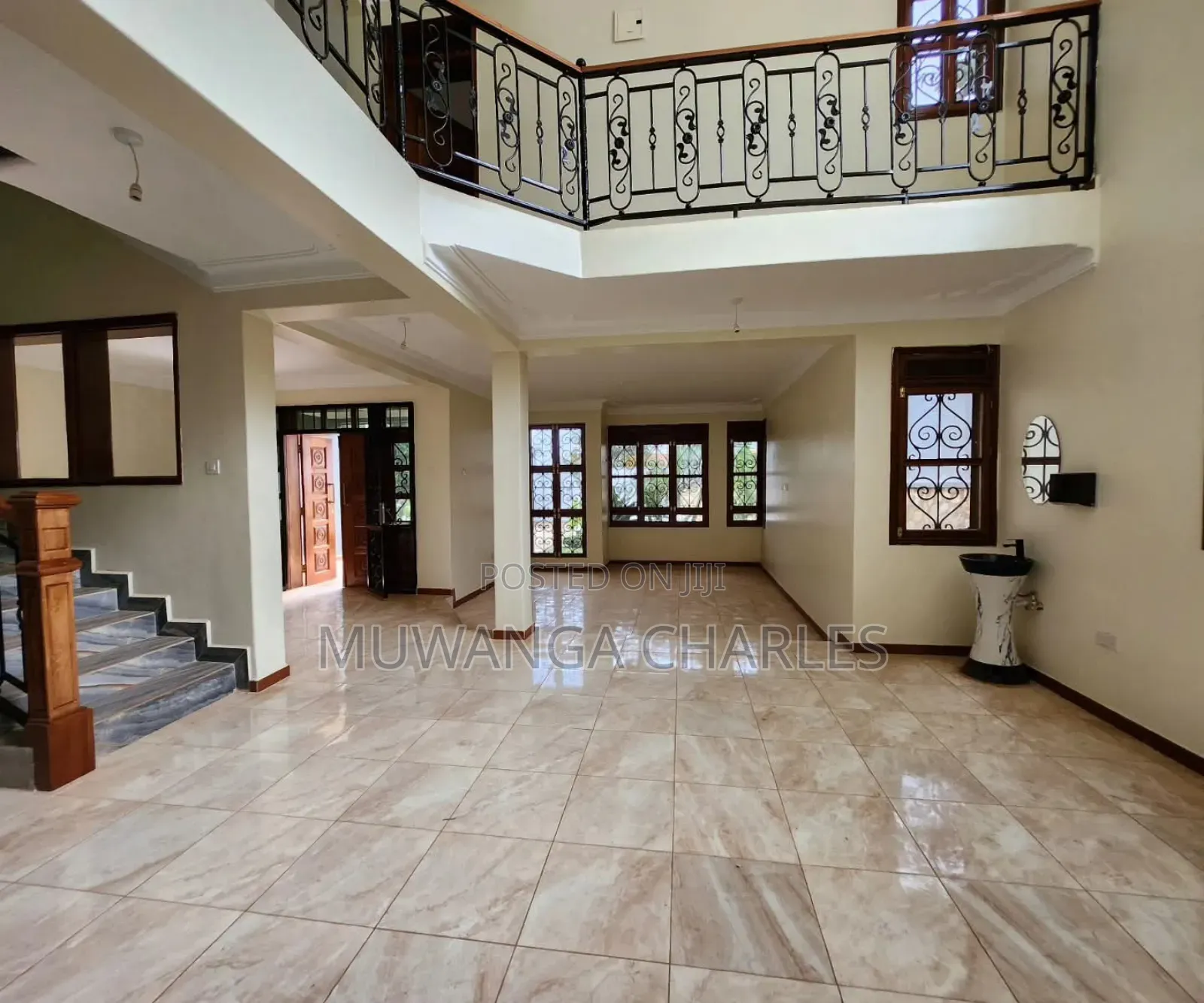 5bdrm Duplex in Fs Properties Ltd, Nakawa for rent in Nakawa