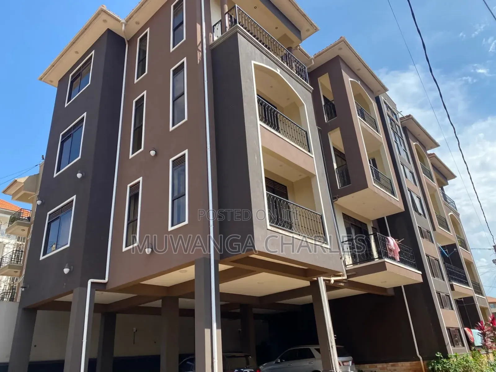 3bdrm Apartment in Fs Properties Ltd, Nakawa for rent in Nakawa