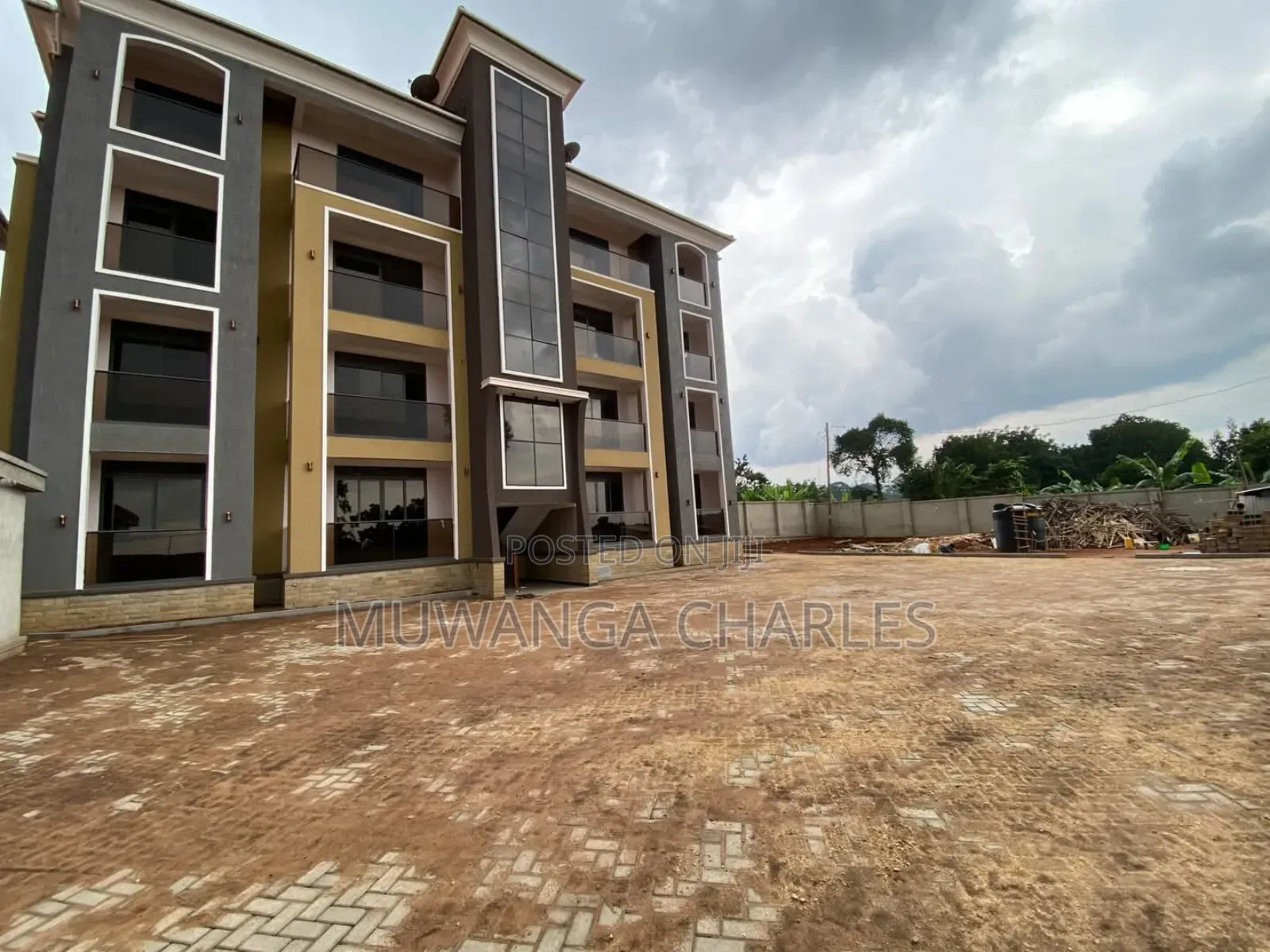 1bdrm Apartment in Fs Properties Ltd, Nakawa for rent in Nakawa