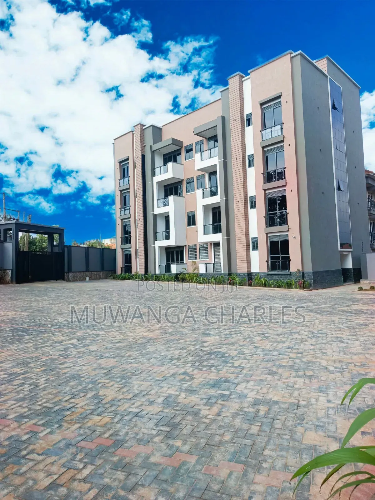 1bdrm Apartment in Fs Properties Ltd, Nakawa for rent in Nakawa