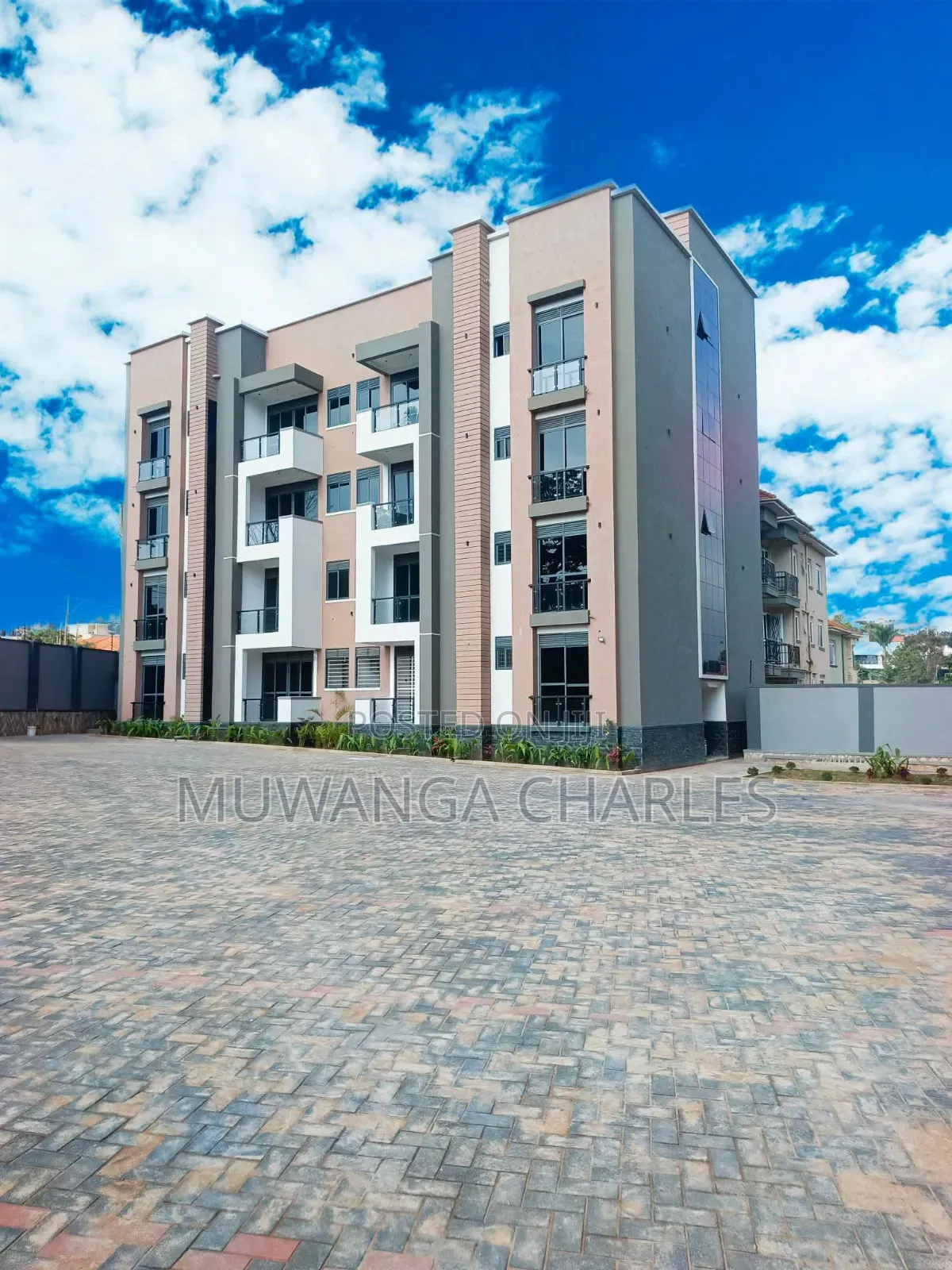 1bdrm Apartment in Fs Properties Ltd, Nakawa for rent in Nakawa