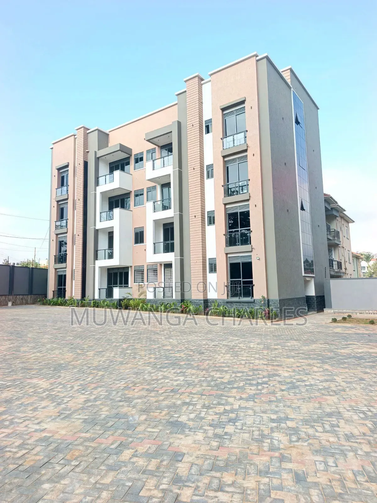 1bdrm Apartment in Fs Properties Ltd, Nakawa for rent in Nakawa