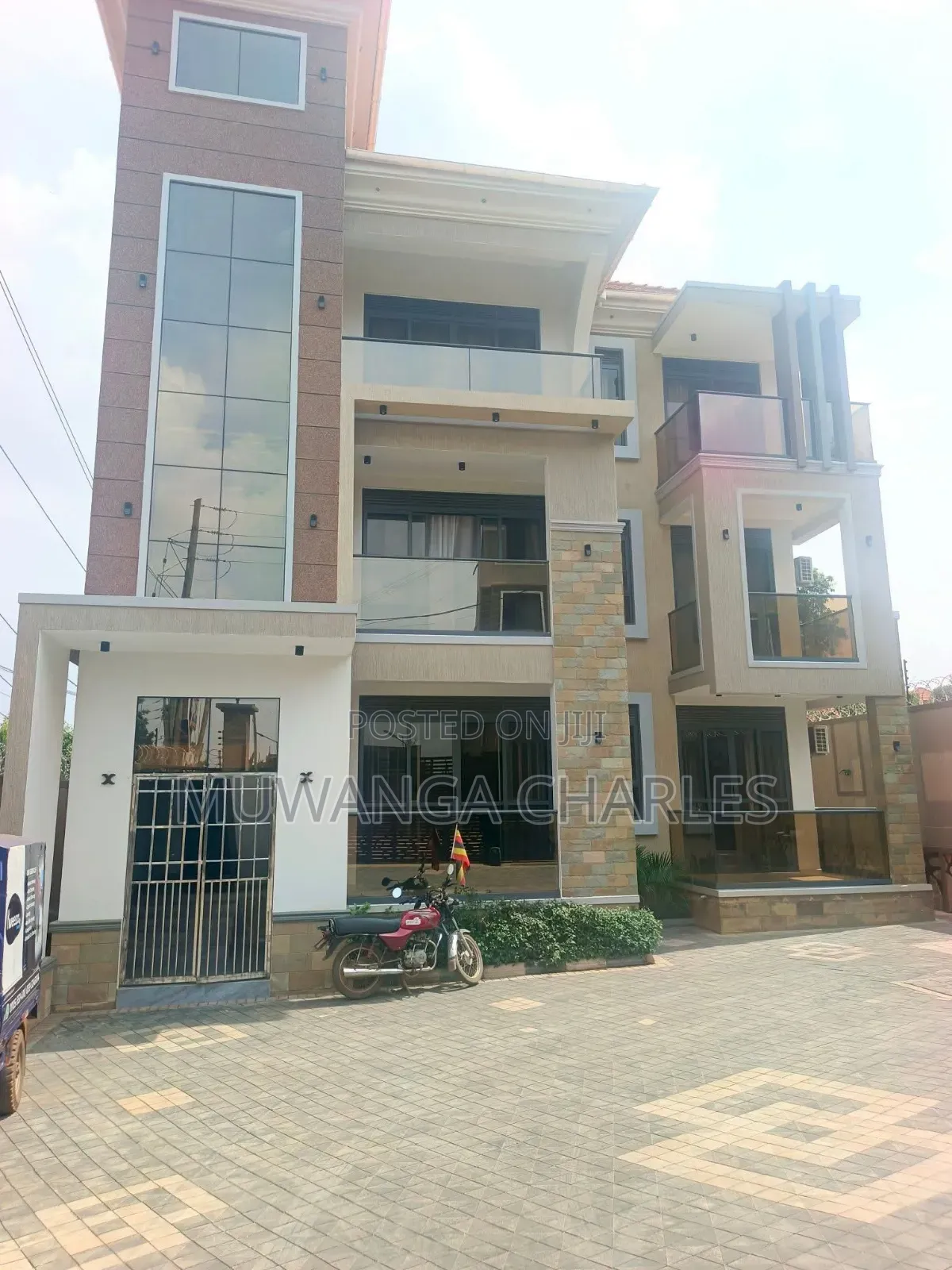 1bdrm Apartment in Fs Properties Ltd, Nakawa for rent in Nakawa