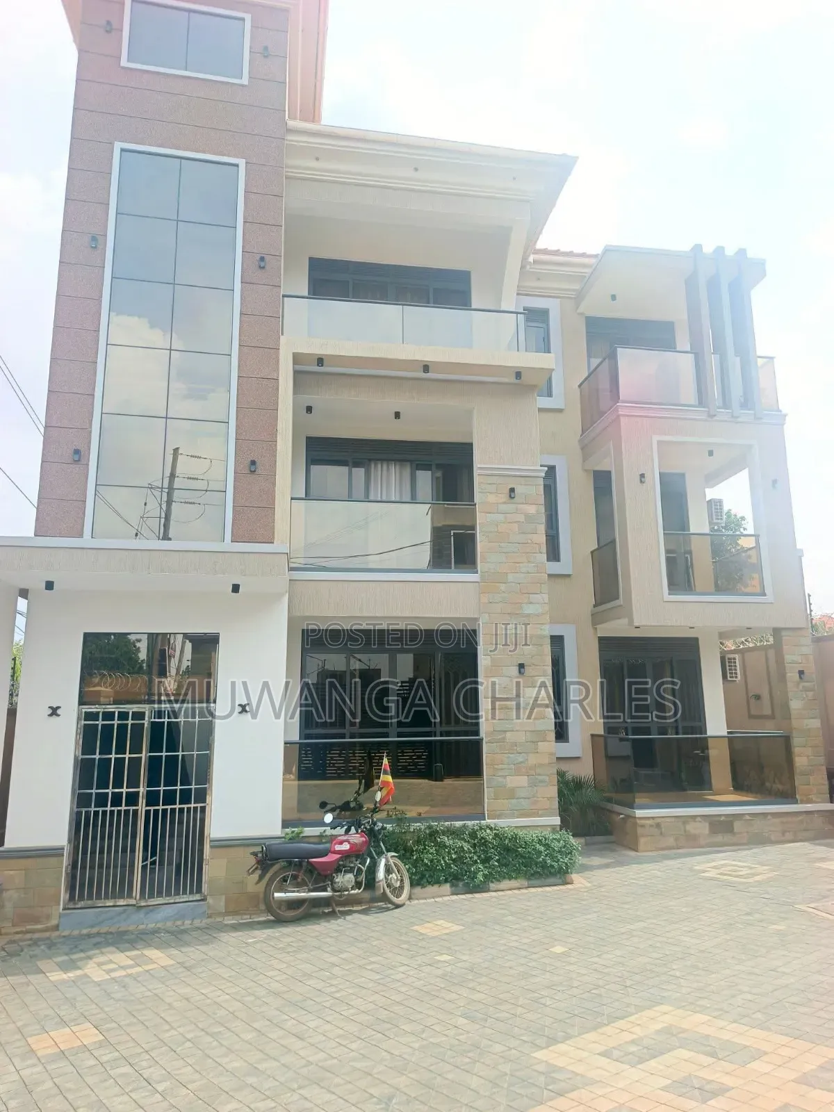 1bdrm Apartment in Fs Properties Ltd, Nakawa for rent in Nakawa