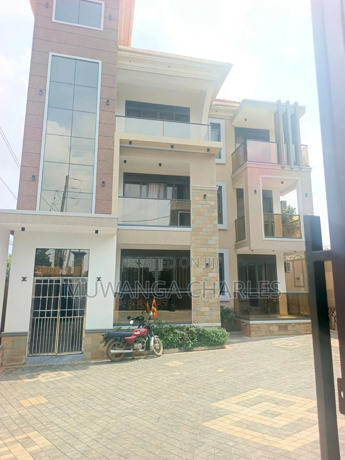 1bdrm Apartment in Fs Properties Ltd, Nakawa for rent in Nakawa
