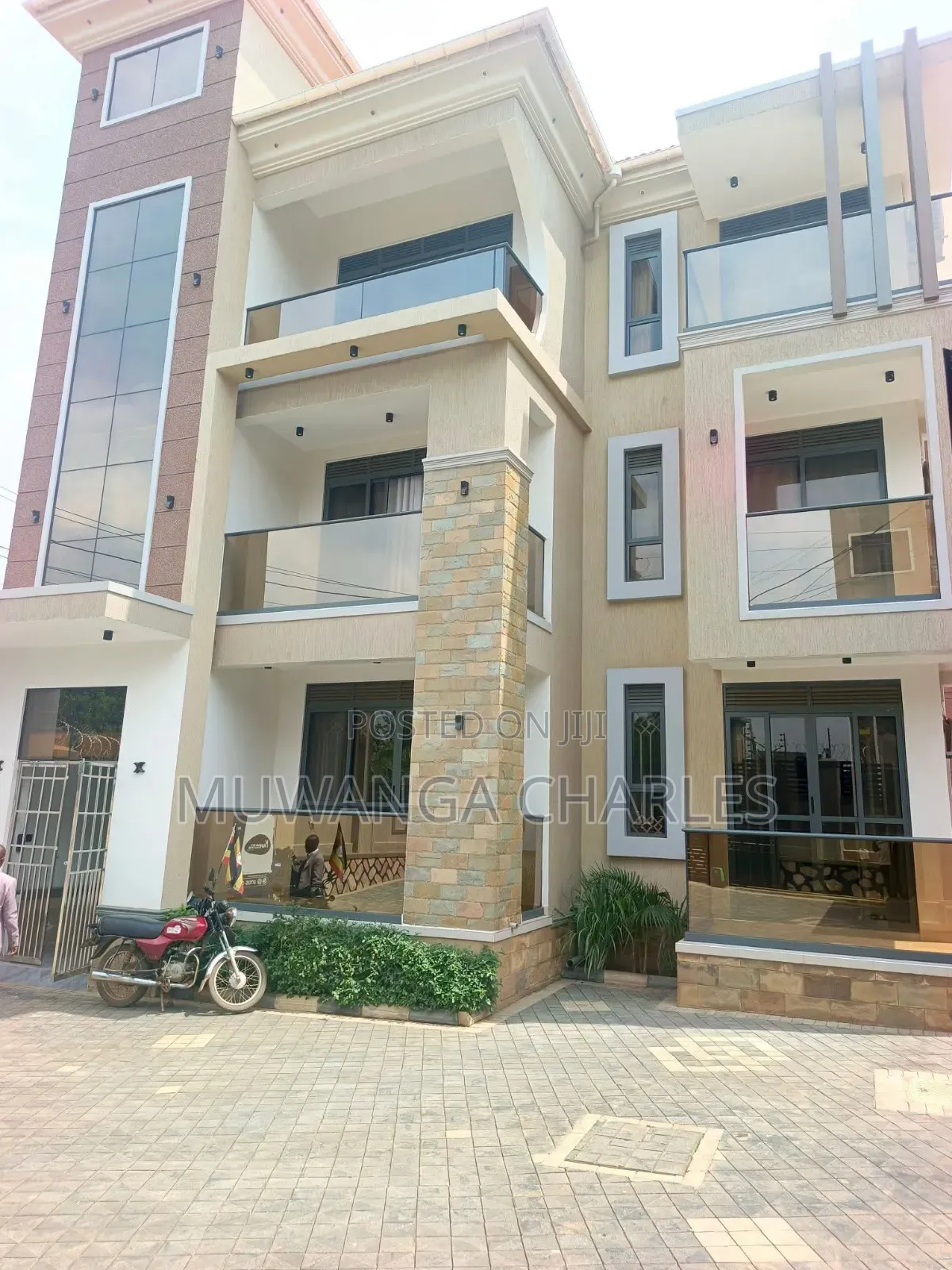 1bdrm Apartment in Fs Properties Ltd, Nakawa for rent in Nakawa