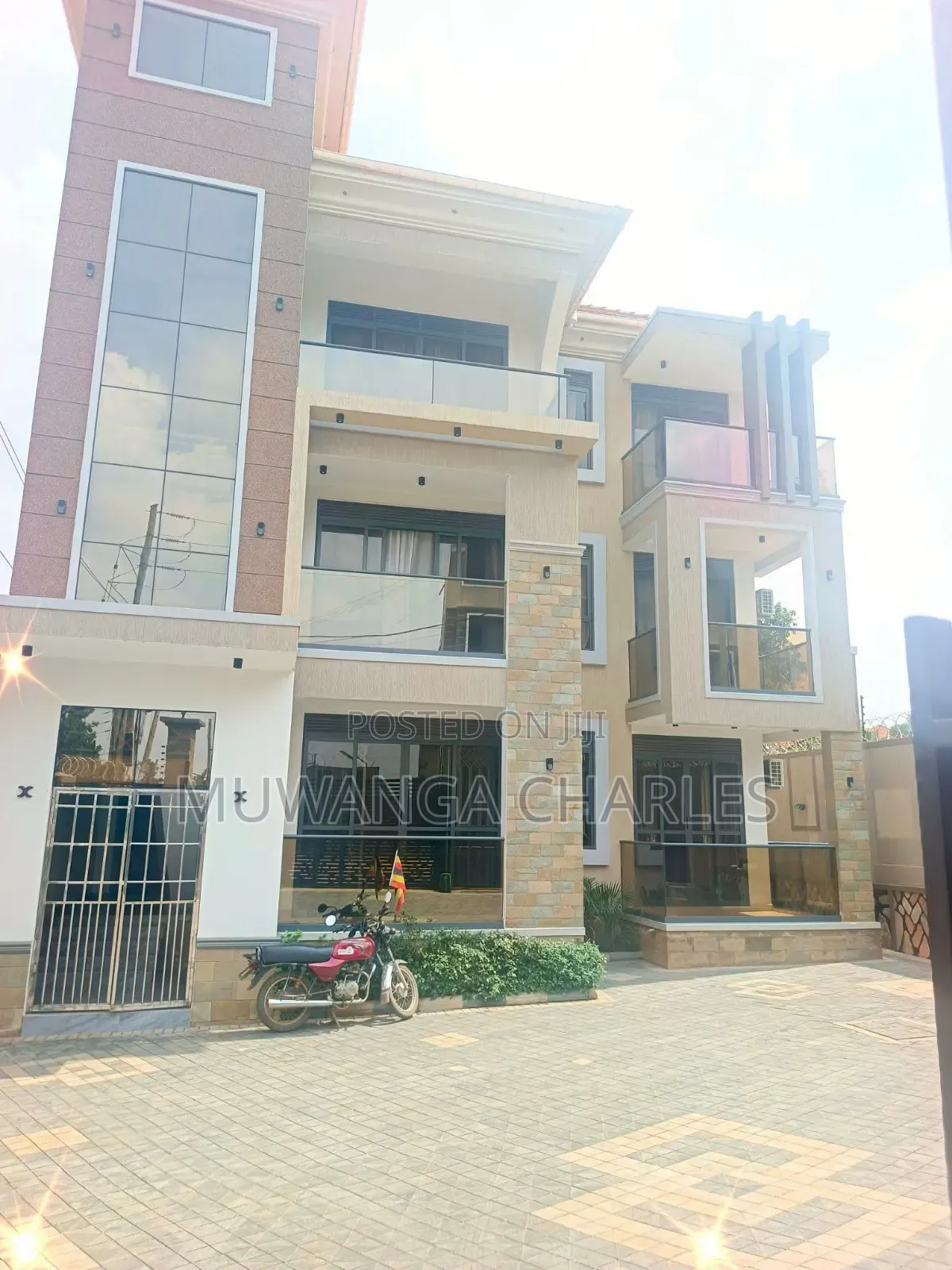 1bdrm Apartment in Fs Properties Ltd, Nakawa for rent in Nakawa
