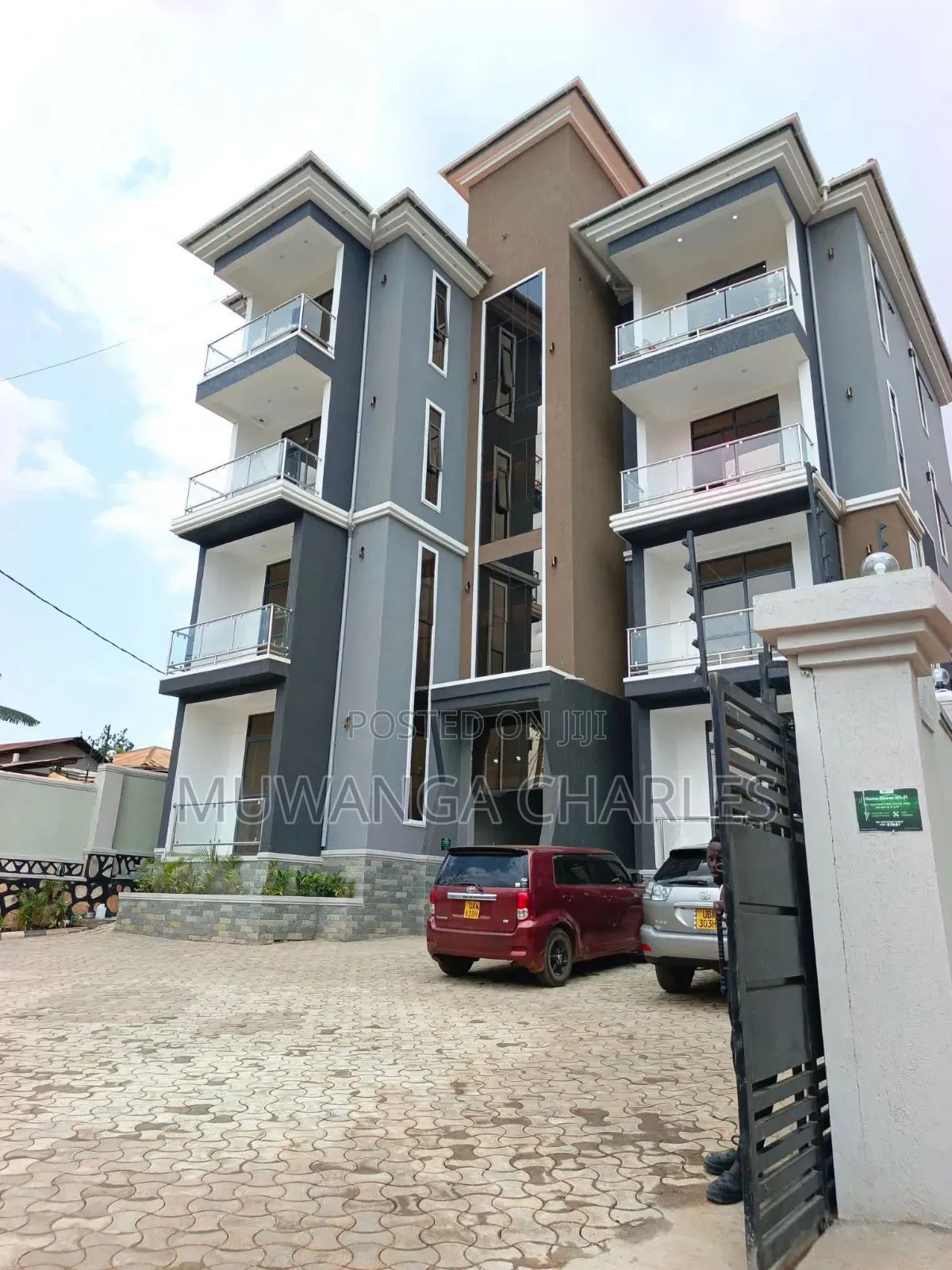 1bdrm Apartment in Fs Properties Ltd, Nakawa for rent in Nakawa