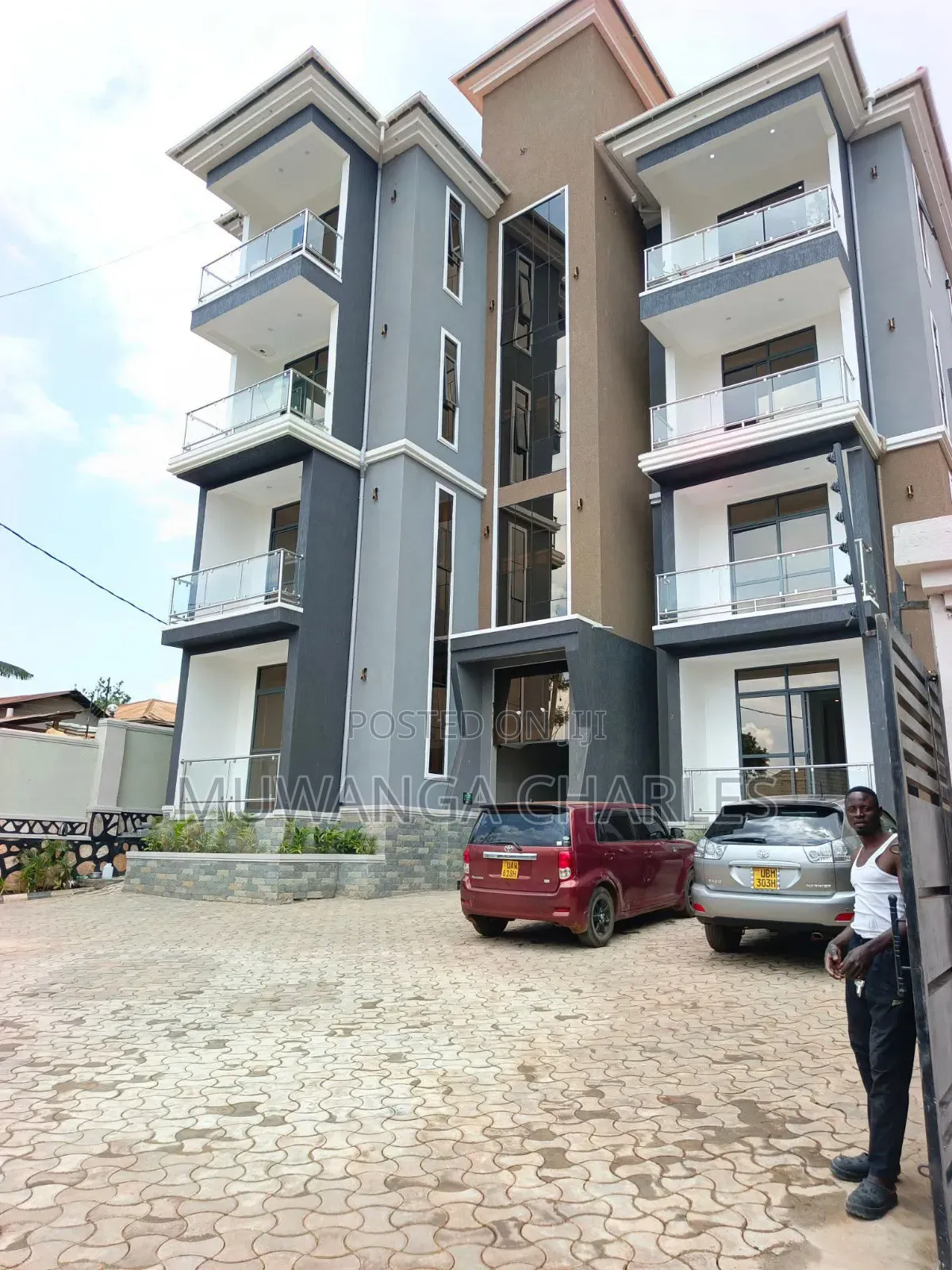 1bdrm Apartment in Fs Properties Ltd, Nakawa for rent in Nakawa